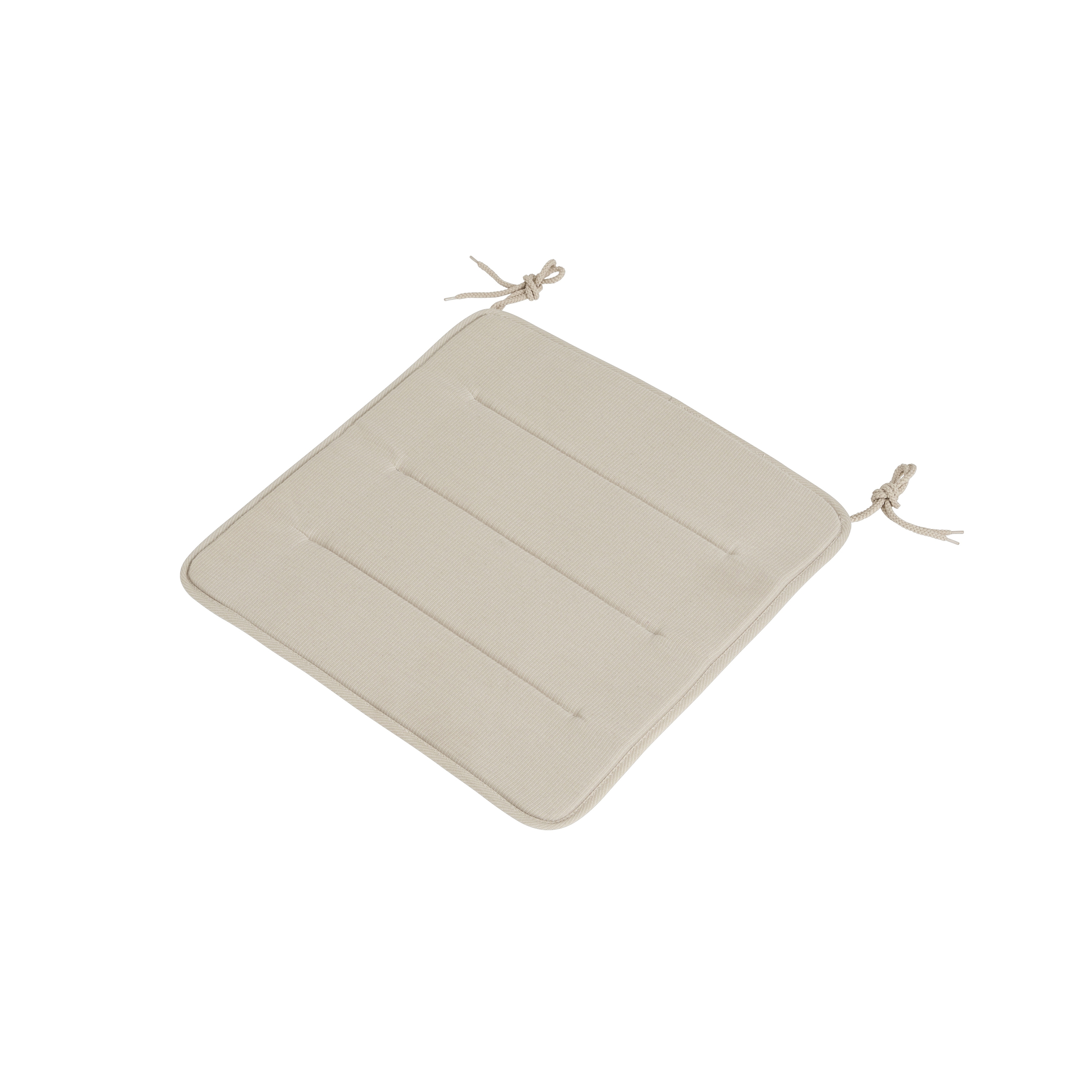 Linear Steel Chair | Seat Pad