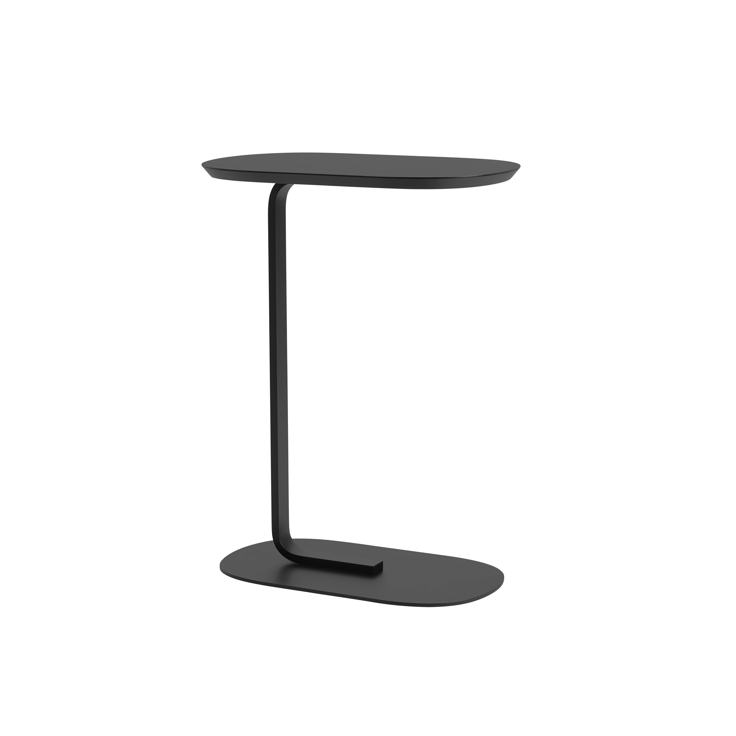 Display product Relate Side Table | H: 73,5 cm / 29" from manufacturer Muuto