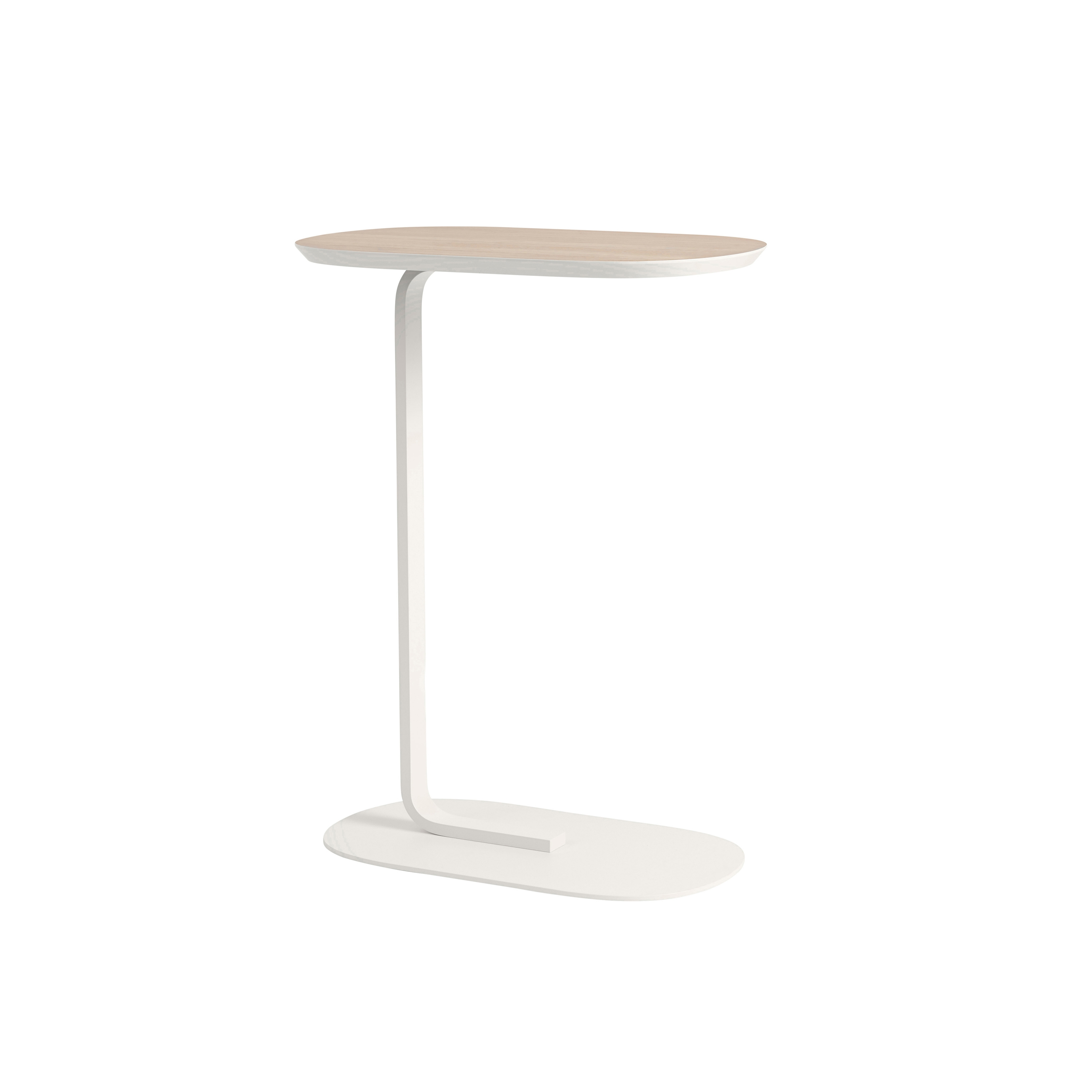 Display product Relate Side Table | H: 73,5 cm / 29" from manufacturer Muuto