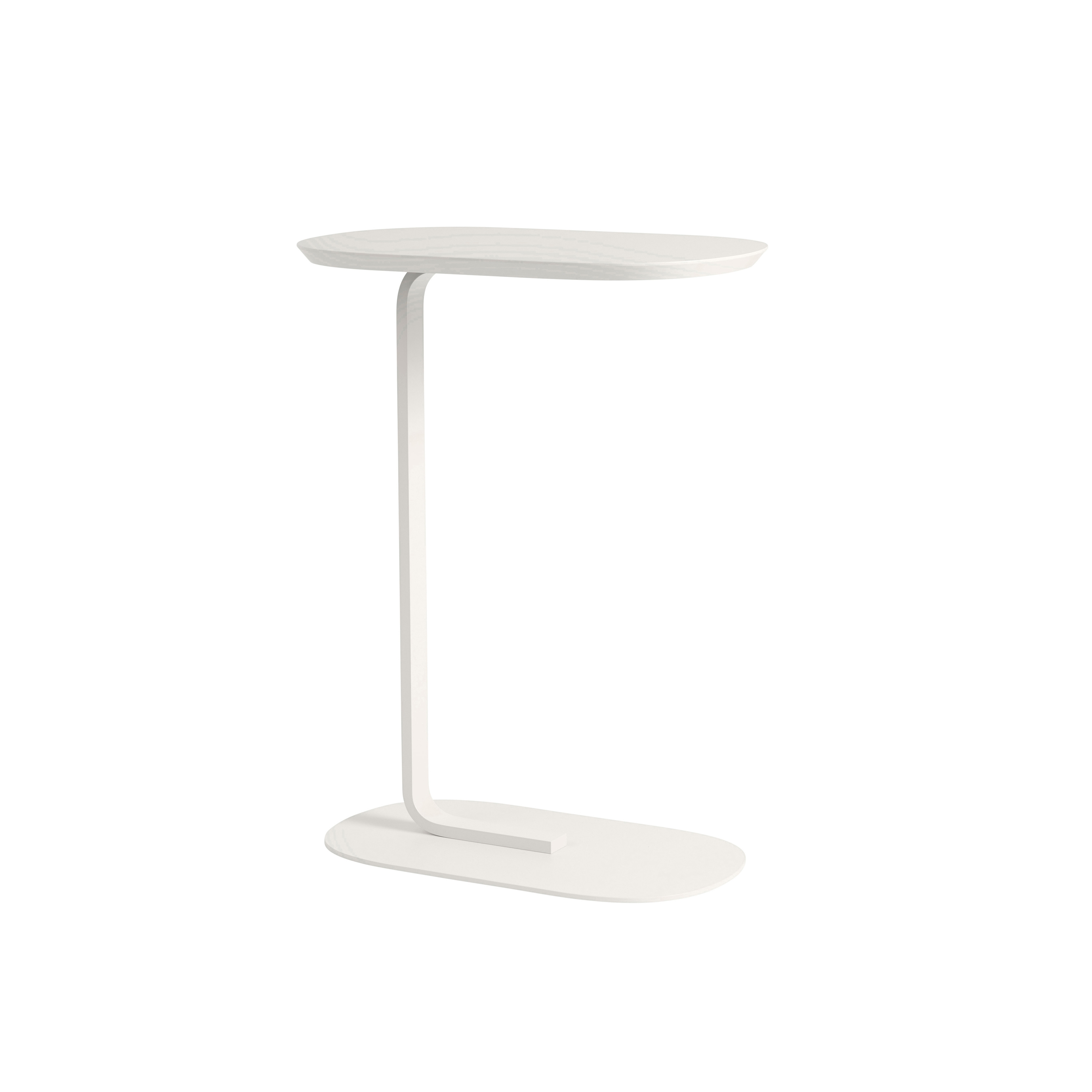 Display product Relate Side Table | H: 73,5 cm / 29" from manufacturer Muuto