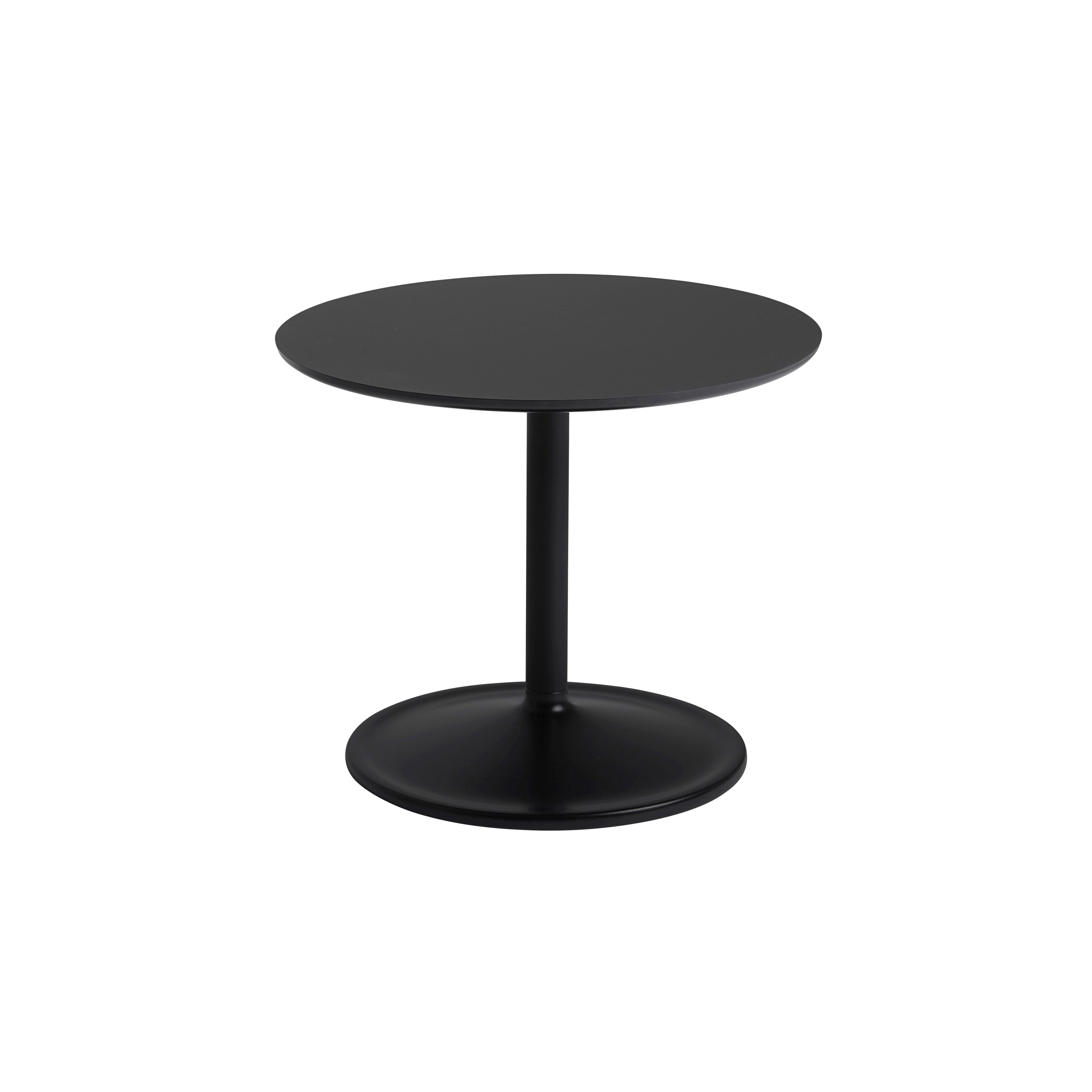 Soft Side Table | Ø 48 h: 40 cm / Ø 18.9" h: 15.7"