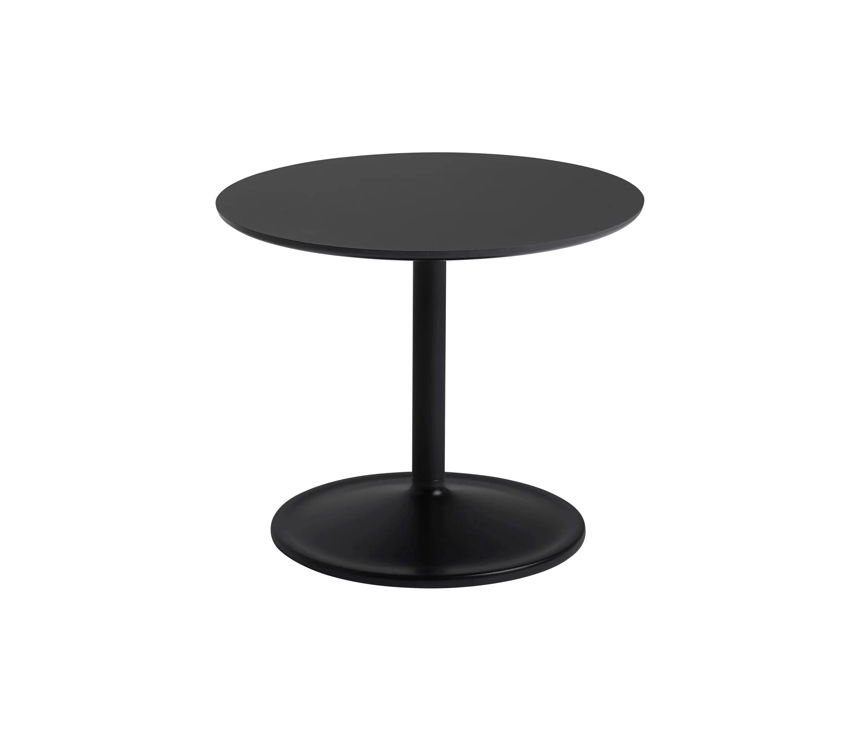 Muuto - Soft Side Table | Ø 48 h: 40 cm / Ø 18.9" h: 15.7"