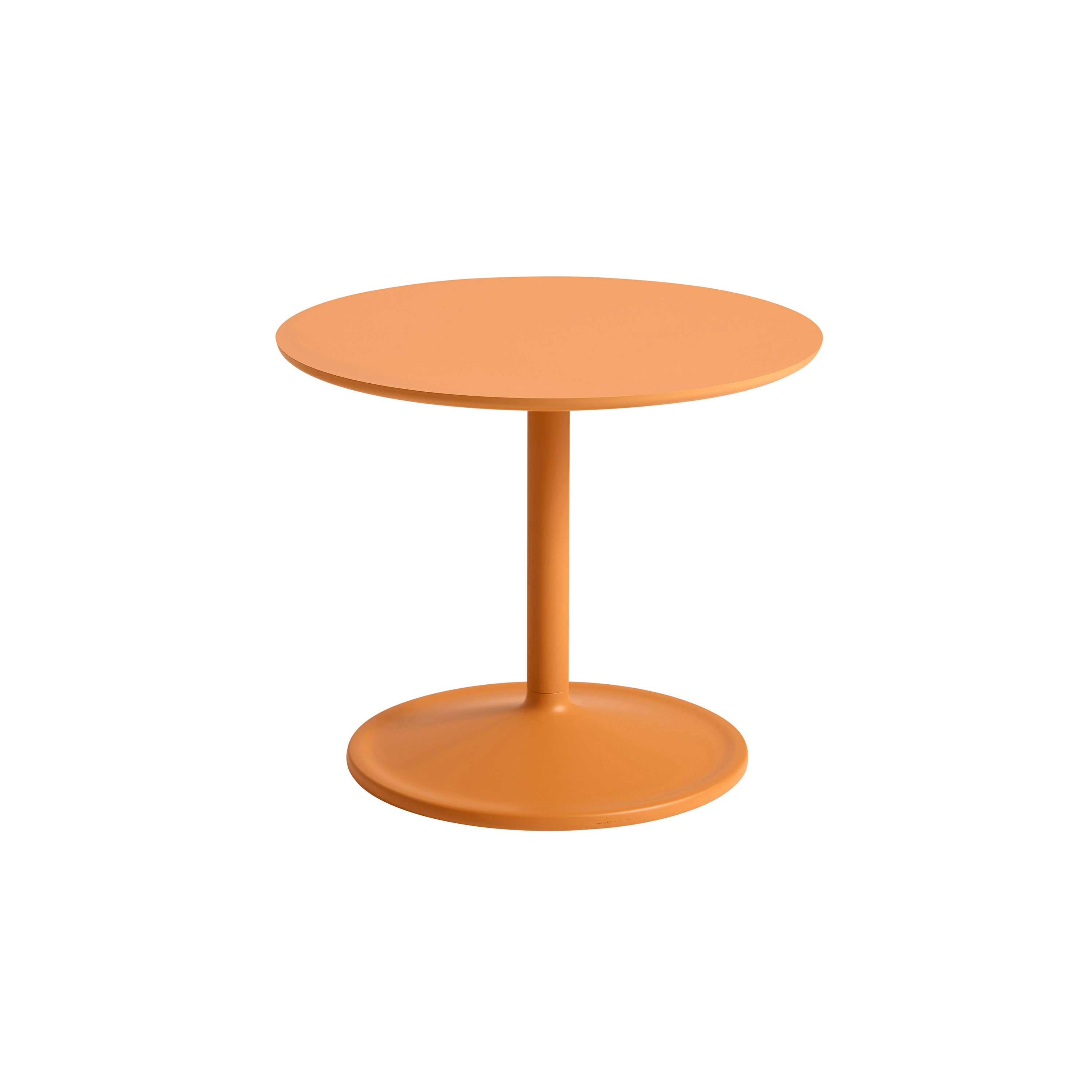 Soft Side Table | Ø 48 h: 40 cm / Ø 18.9" h: 15.7"