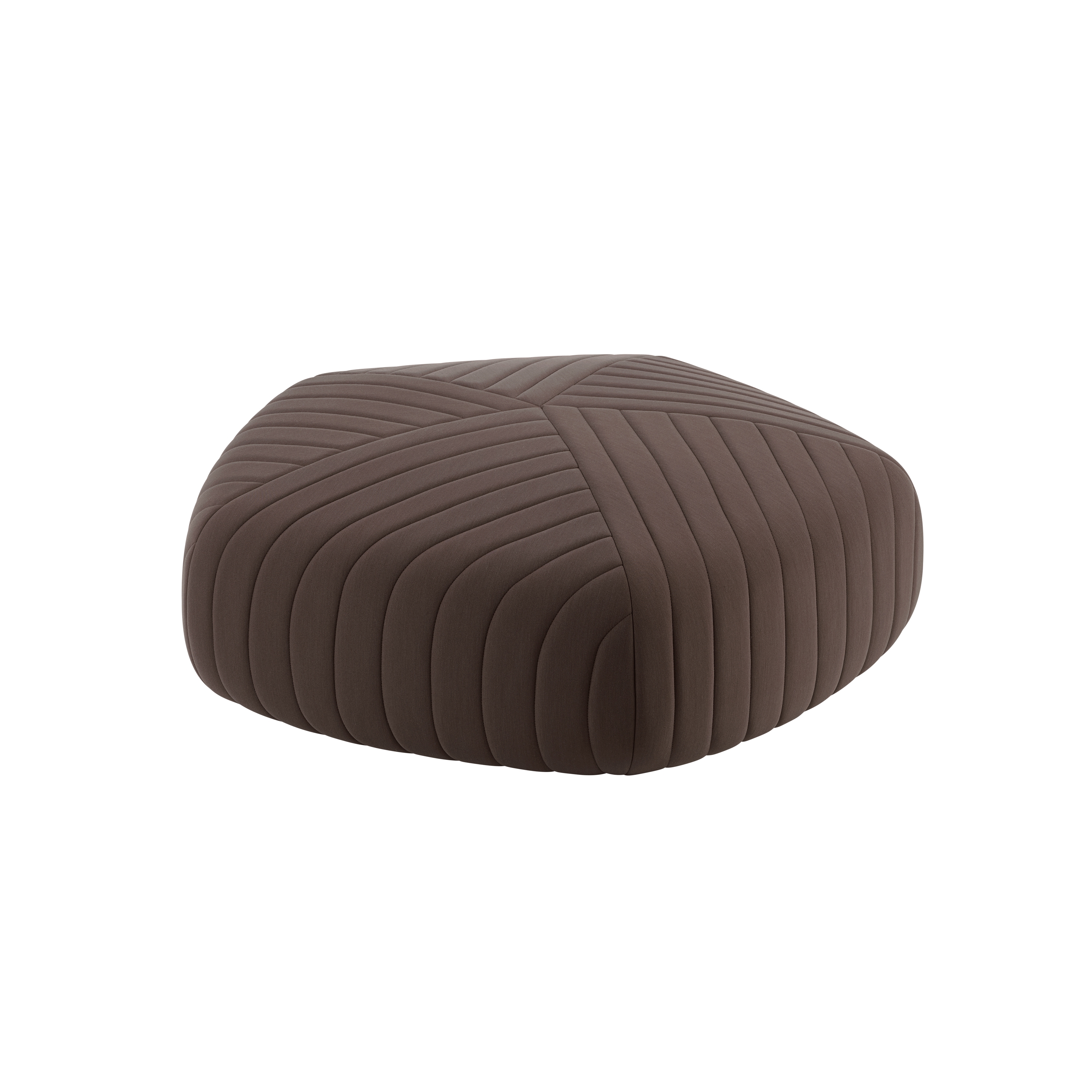 Five Pouf | Large