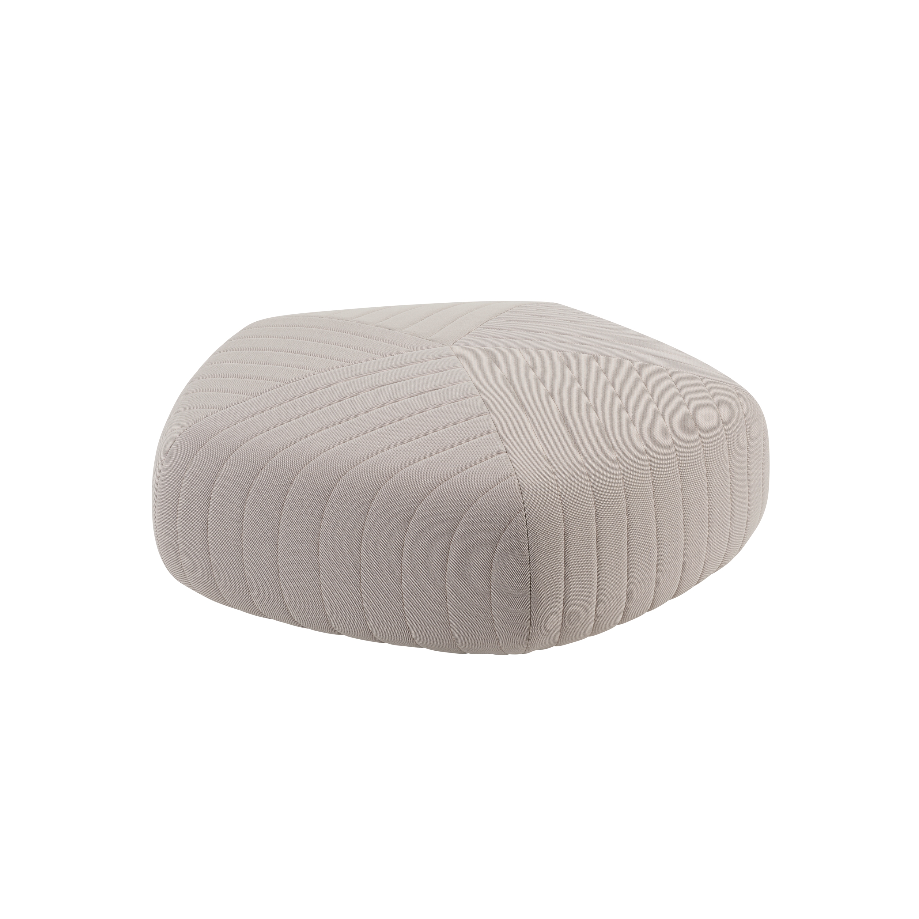 Five Pouf | Large