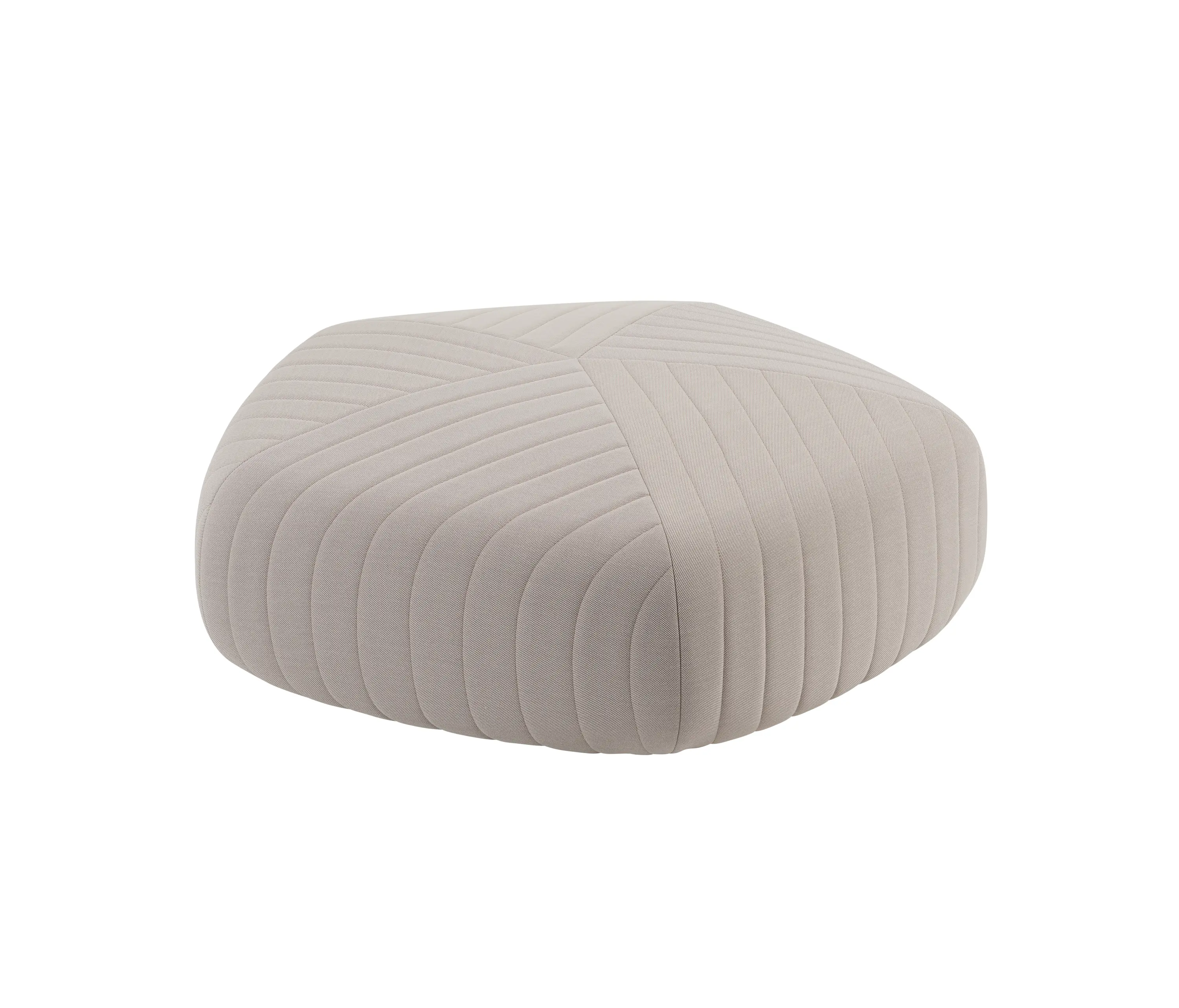 Muuto - Five Pouf | Large