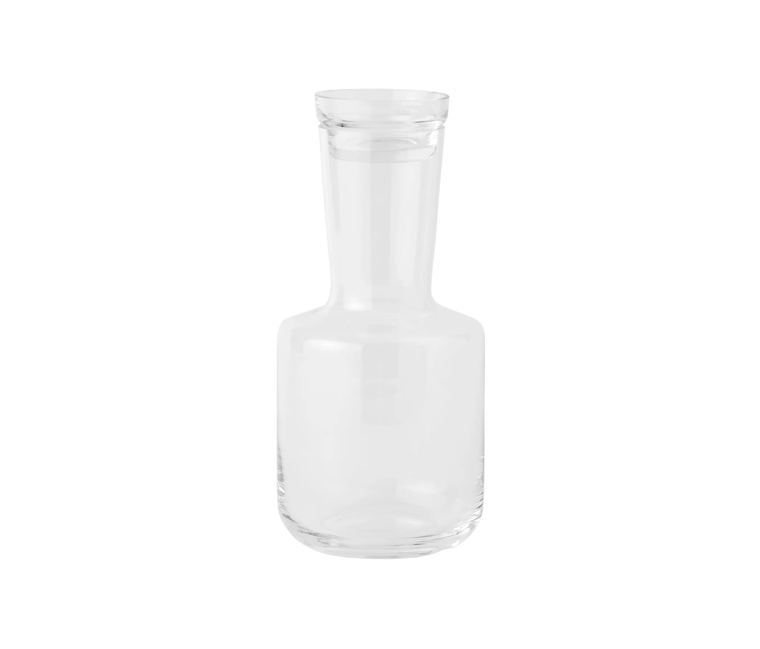 Muuto - Raise Carafe - Clear