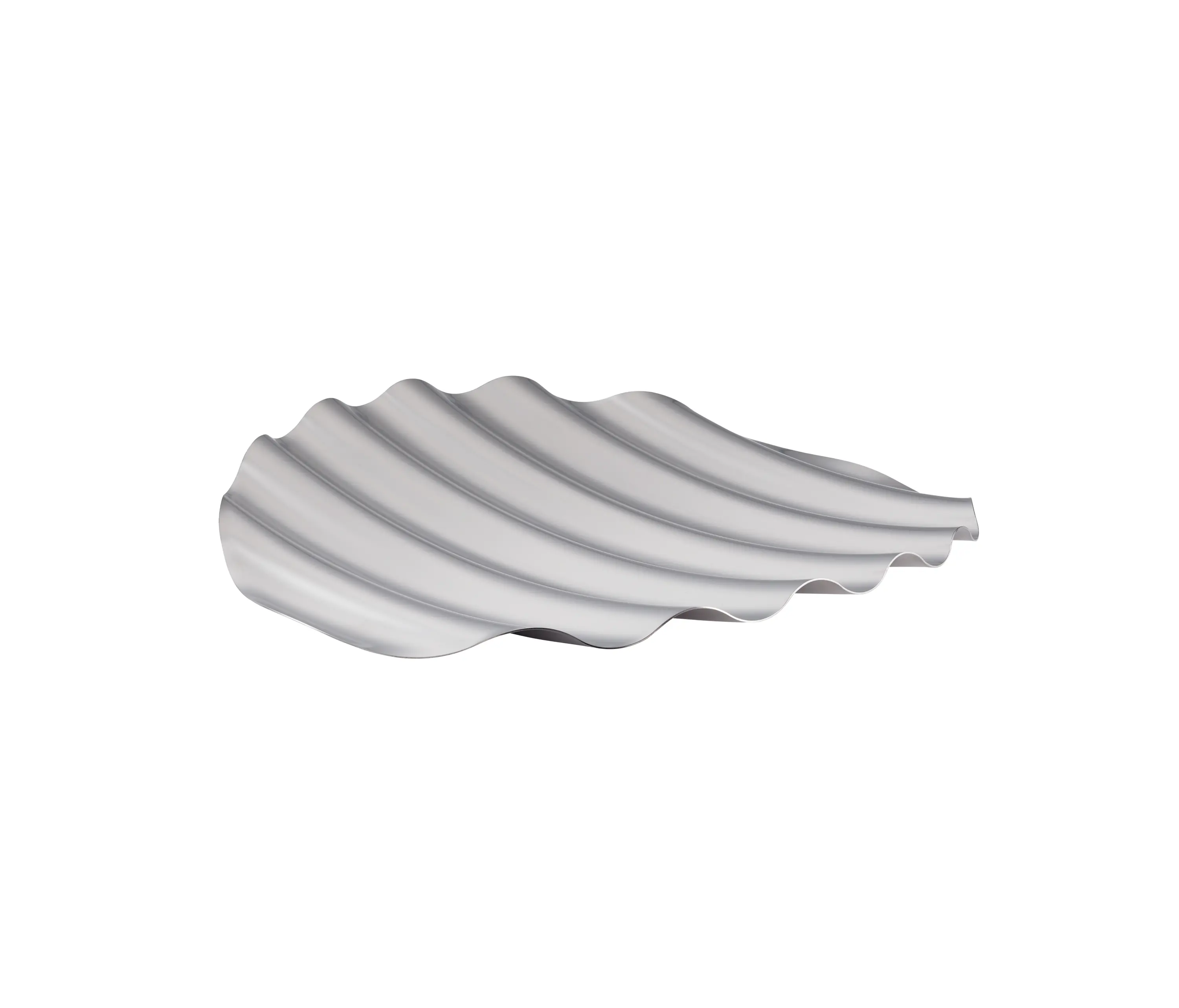 Muuto - Wave Tray - Steel