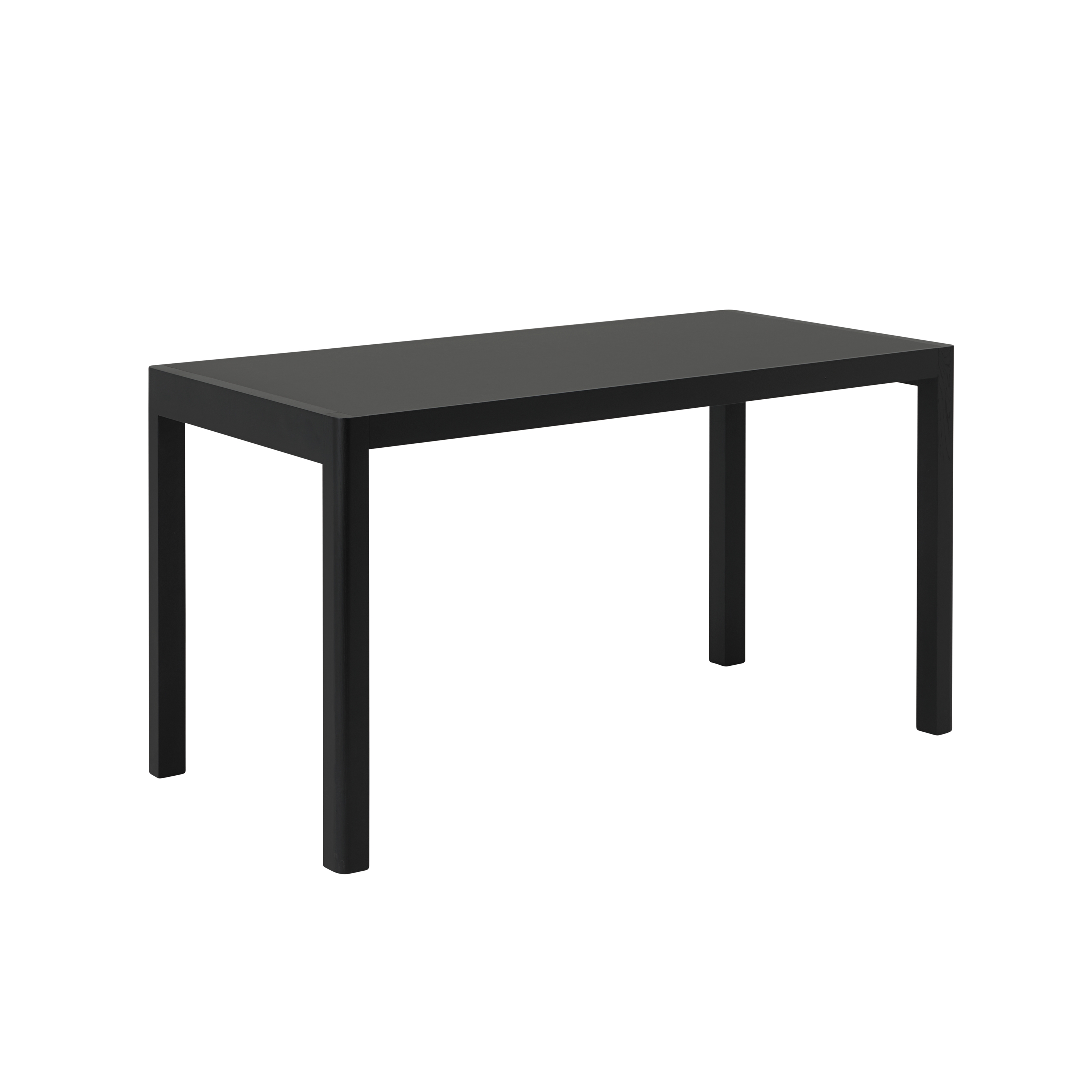 Mostrar el producto Workshop Table - Black Linoleum/Black del fabricante Muuto