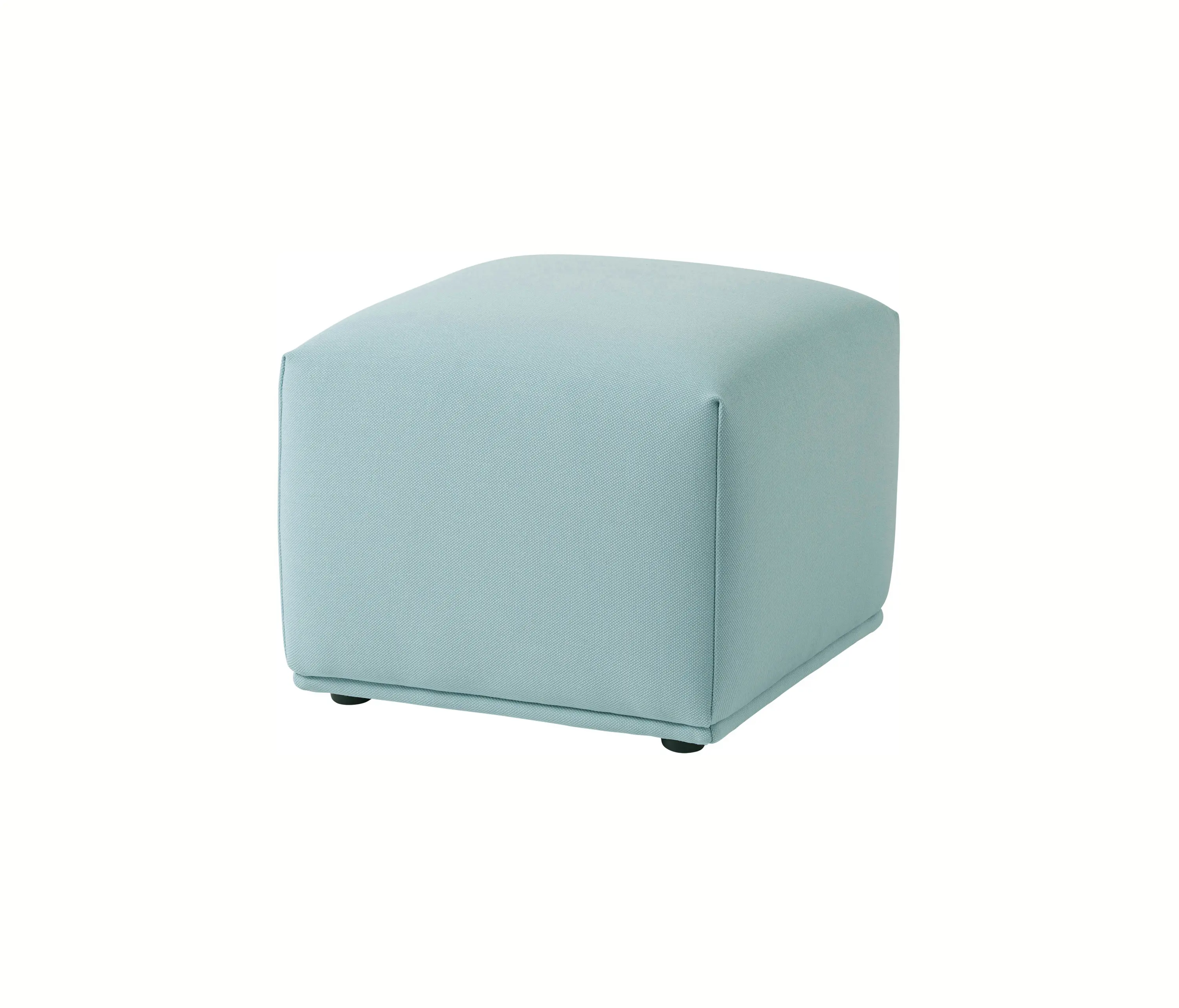 Muuto - Echo Pouf | 52 X 52 / 20.5 X 20.5"