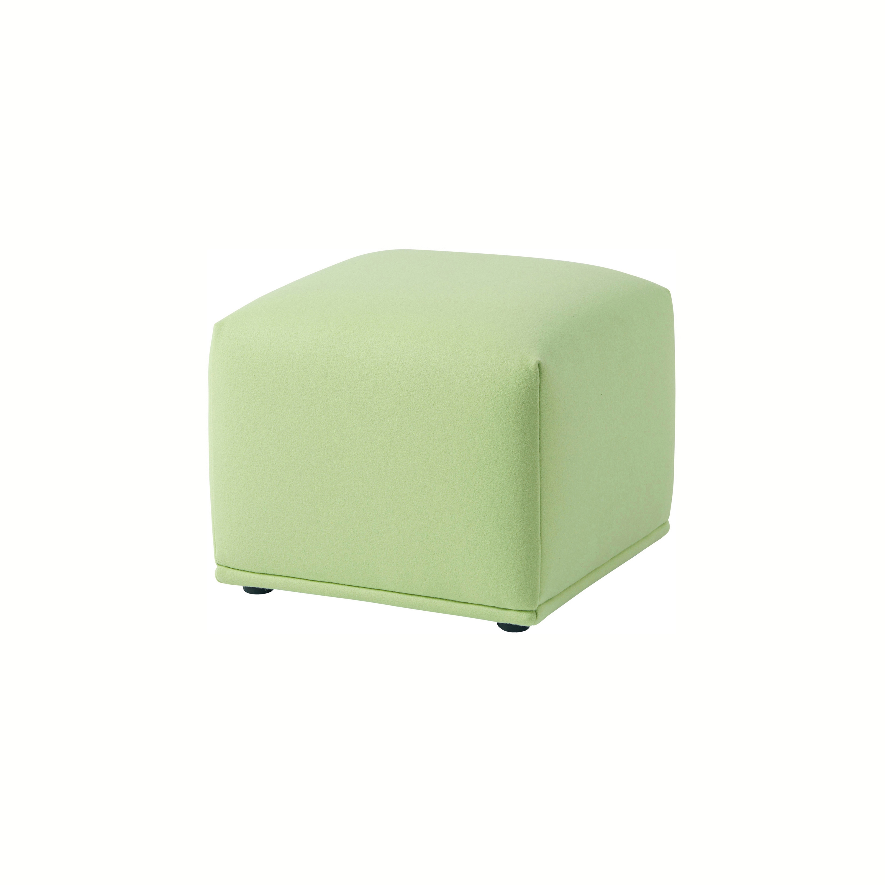 Produkt Echo Pouf | 52 X 52 / 20.5 X 20.5" des Herstellers Muuto anzeigen