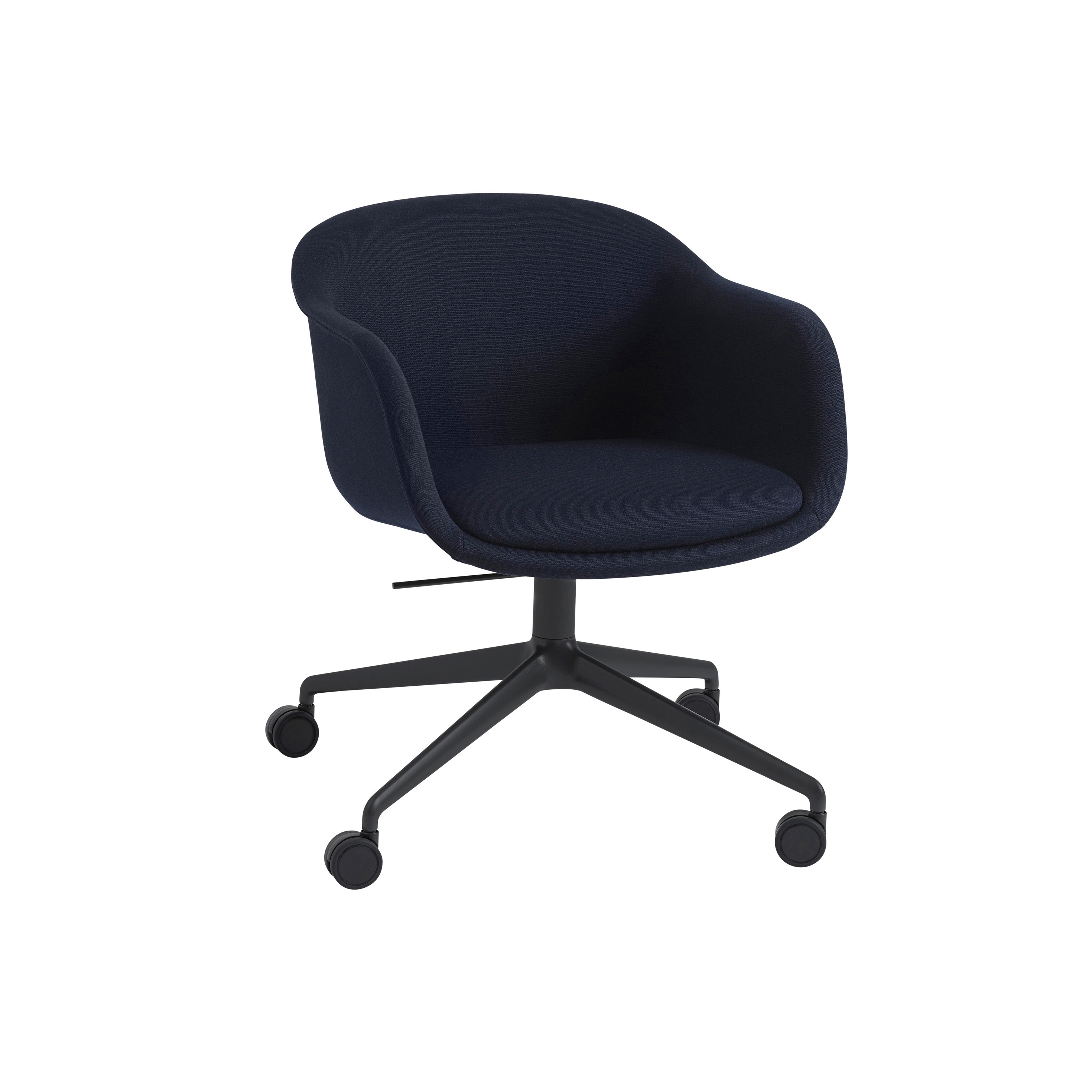 Mostrar el producto Fiber Conference Armchair / Swivel Base W. Castors & Tilt del fabricante Muuto