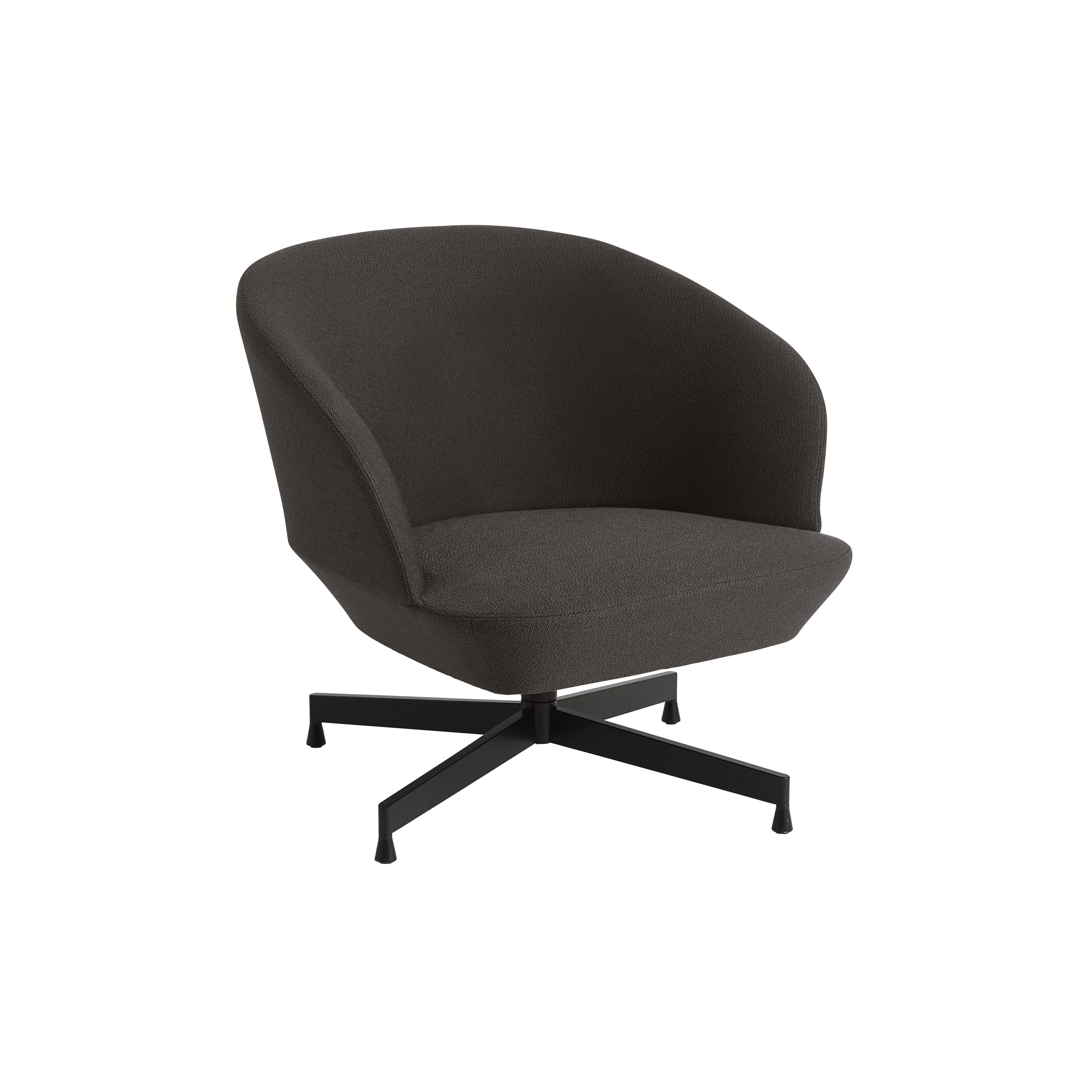 Olso Lounge Chair / Swivel Base