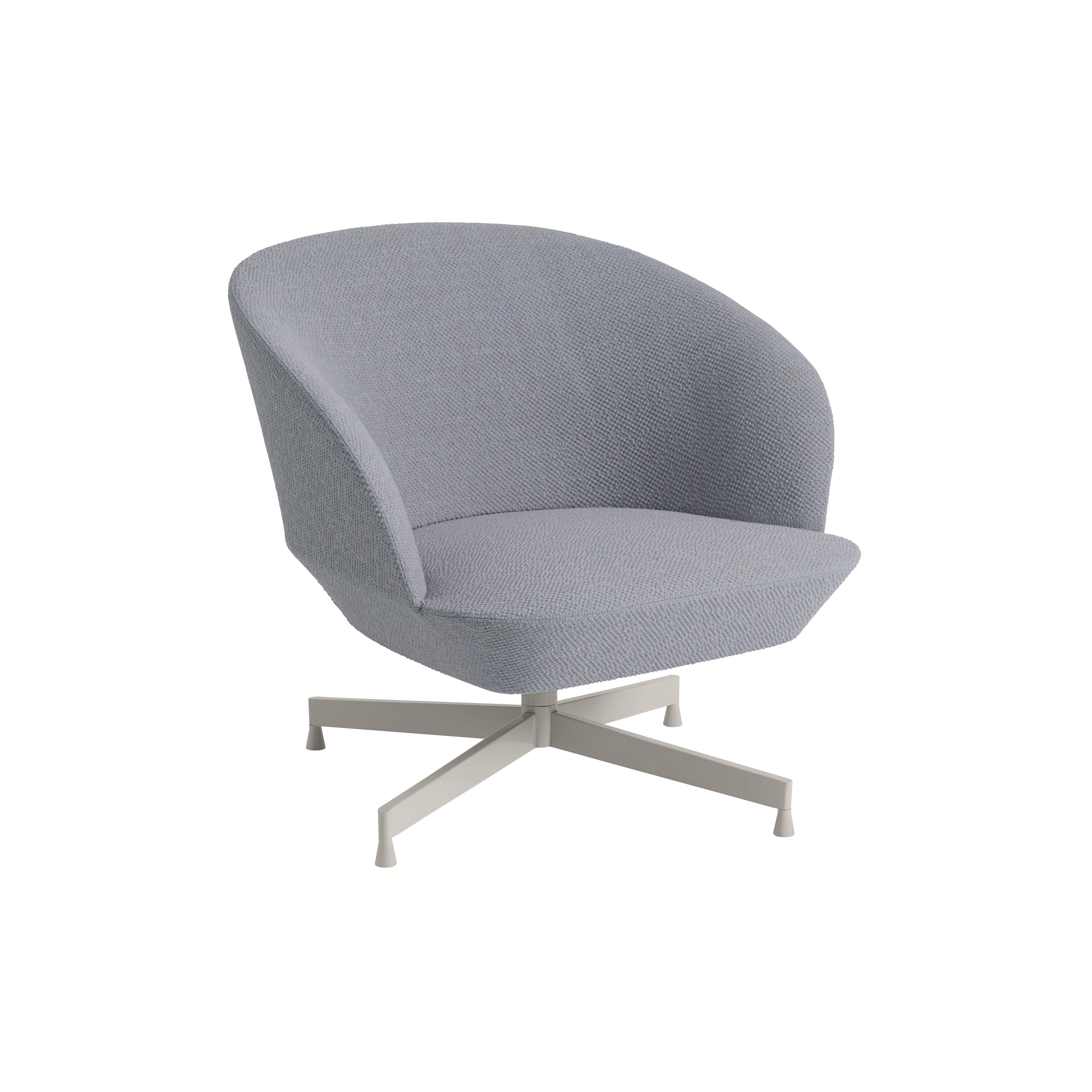 Olso Lounge Chair / Swivel Base