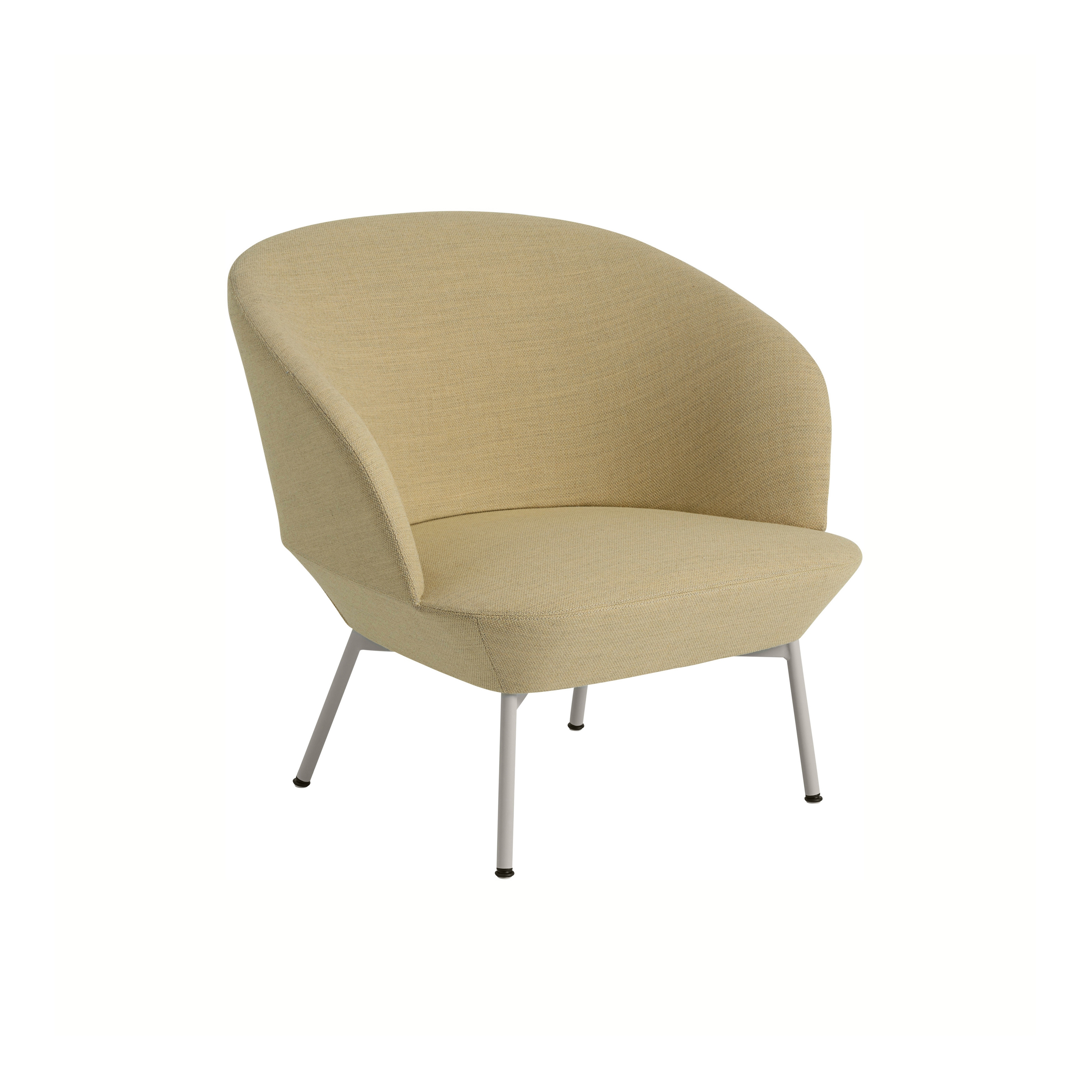 Display product Olso Lounge Chair / Tube Base from manufacturer Muuto