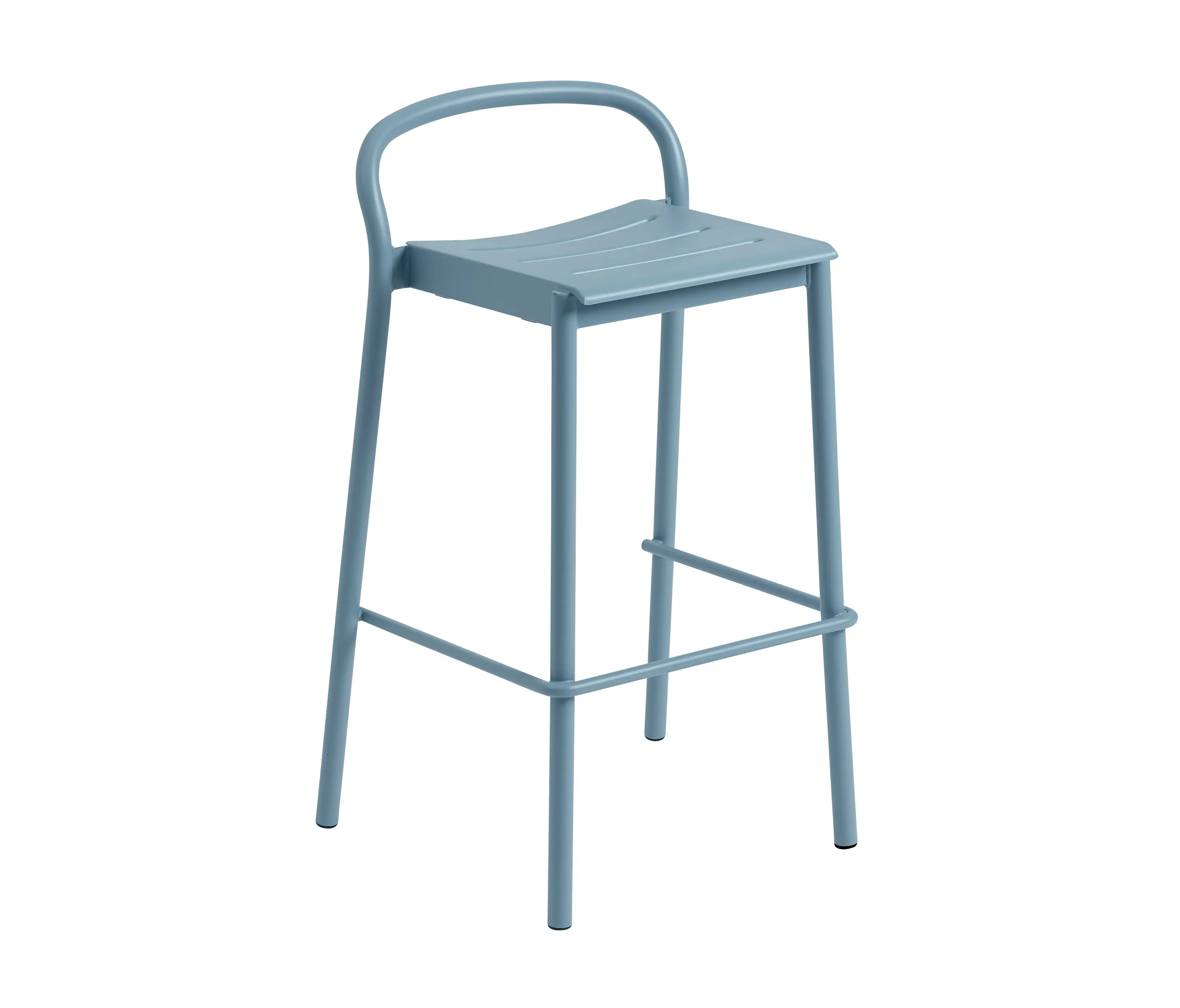 Muuto - Linear Steel | Bar Stool