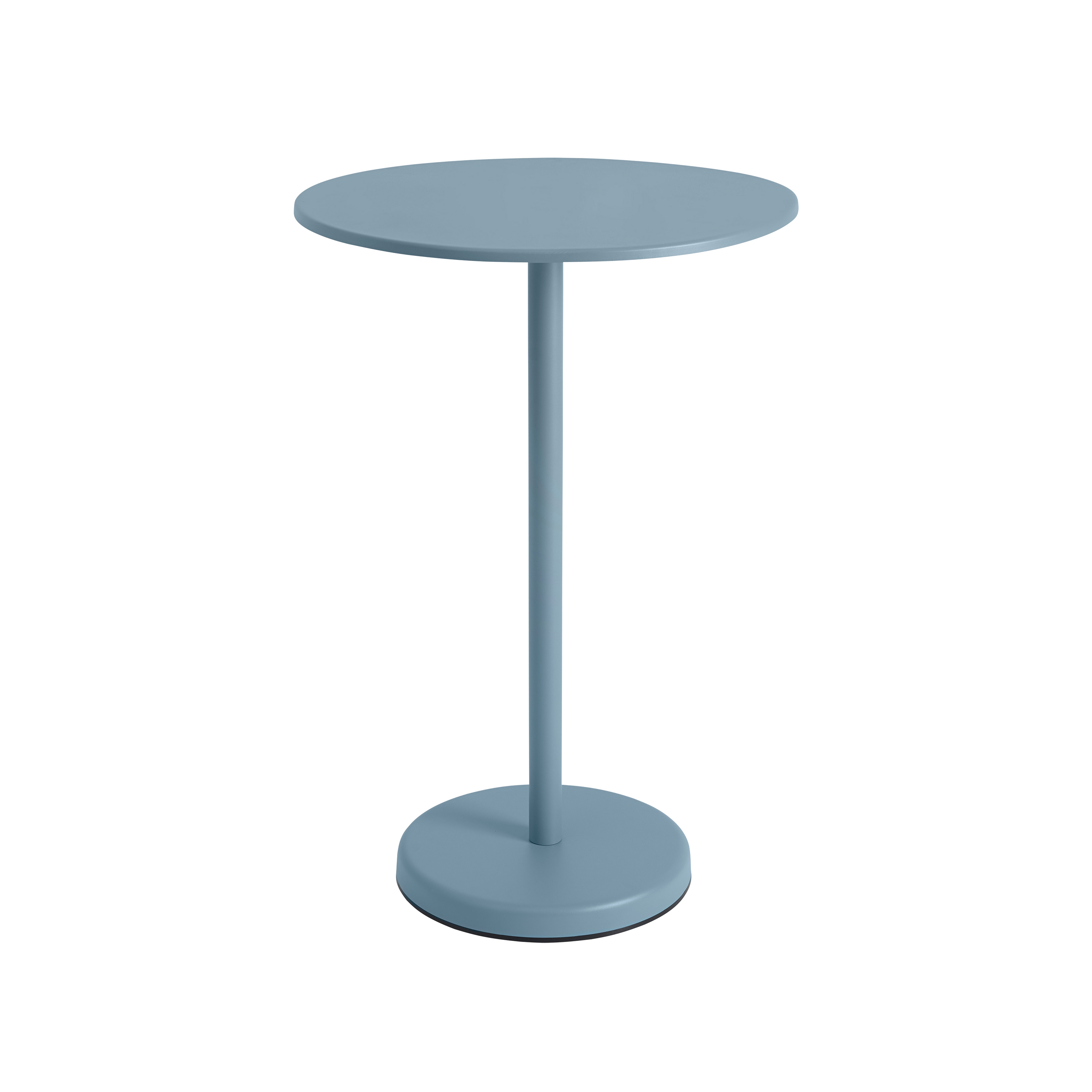 Produkt Linear Steel | Café Table | Ø 70 h: 105 cm / 27.6 h: 41.3" des Herstellers Muuto anzeigen
