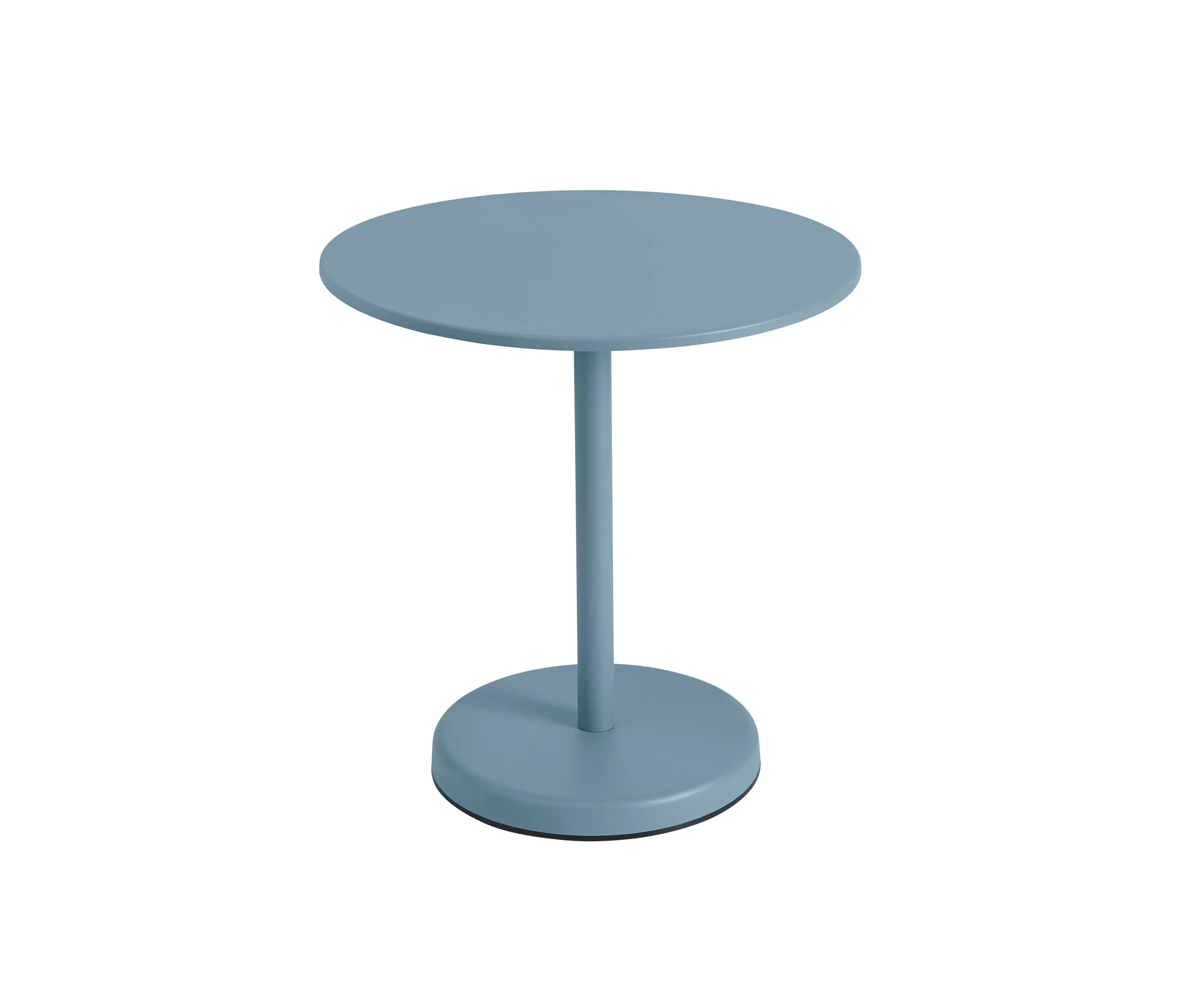 Muuto - Linear Steel | Café Table | Ø 70 h: 73 cm / 27.6 h: 28.7"
