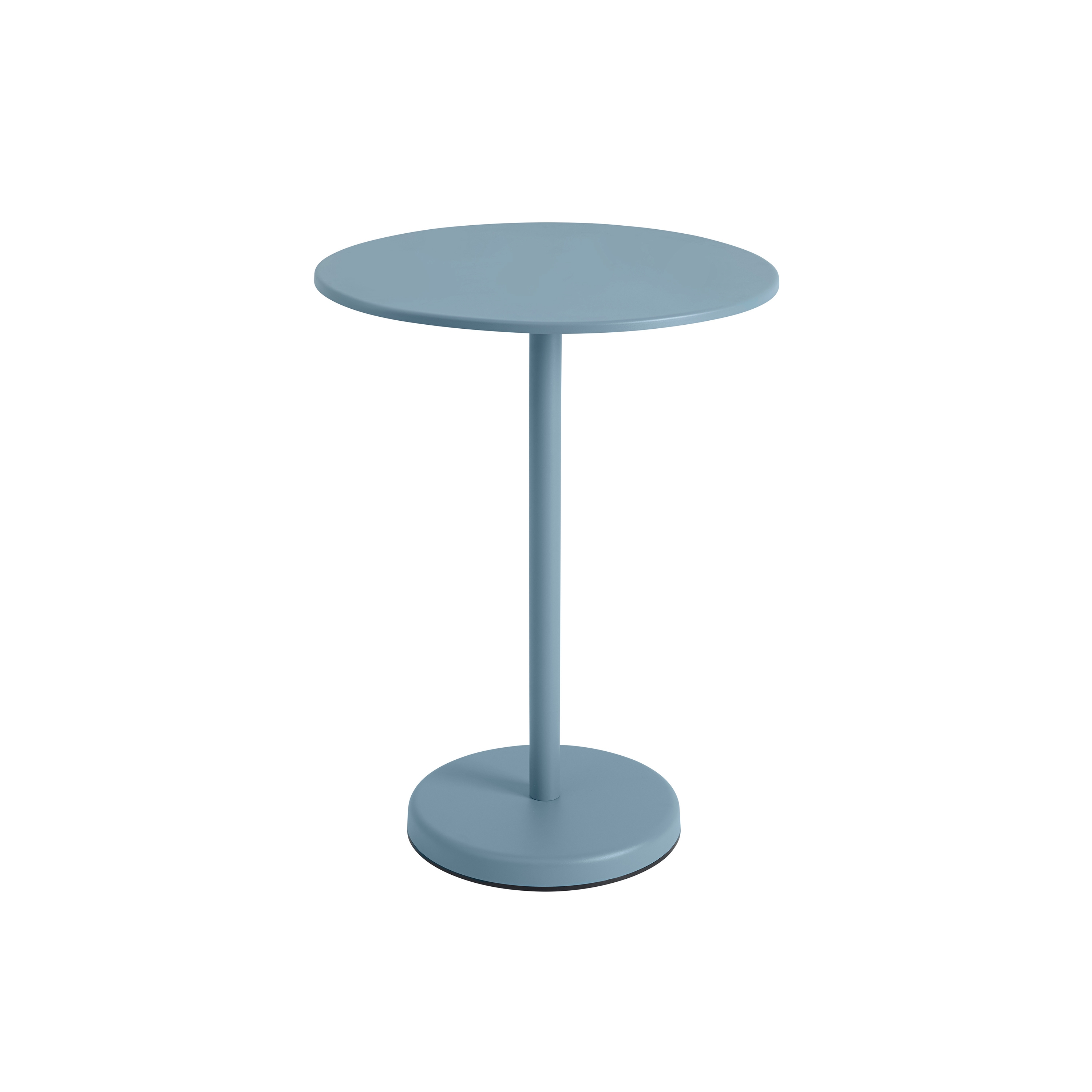 Produkt Linear Steel | Café Table | Ø 70 h: 95 cm / 27.6 h: 37.4" des Herstellers Muuto anzeigen