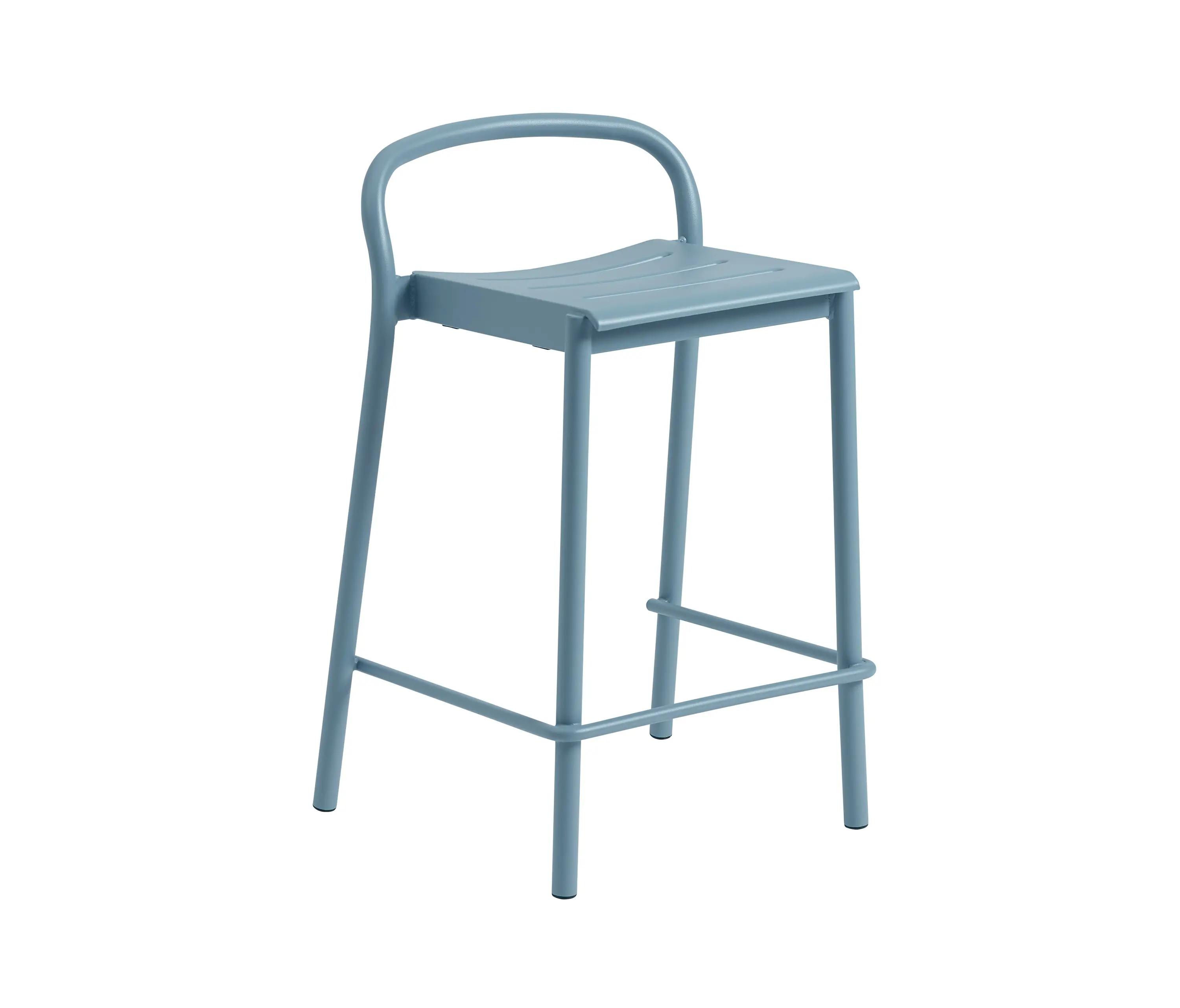 Muuto - Linear Steel | Counter Stool