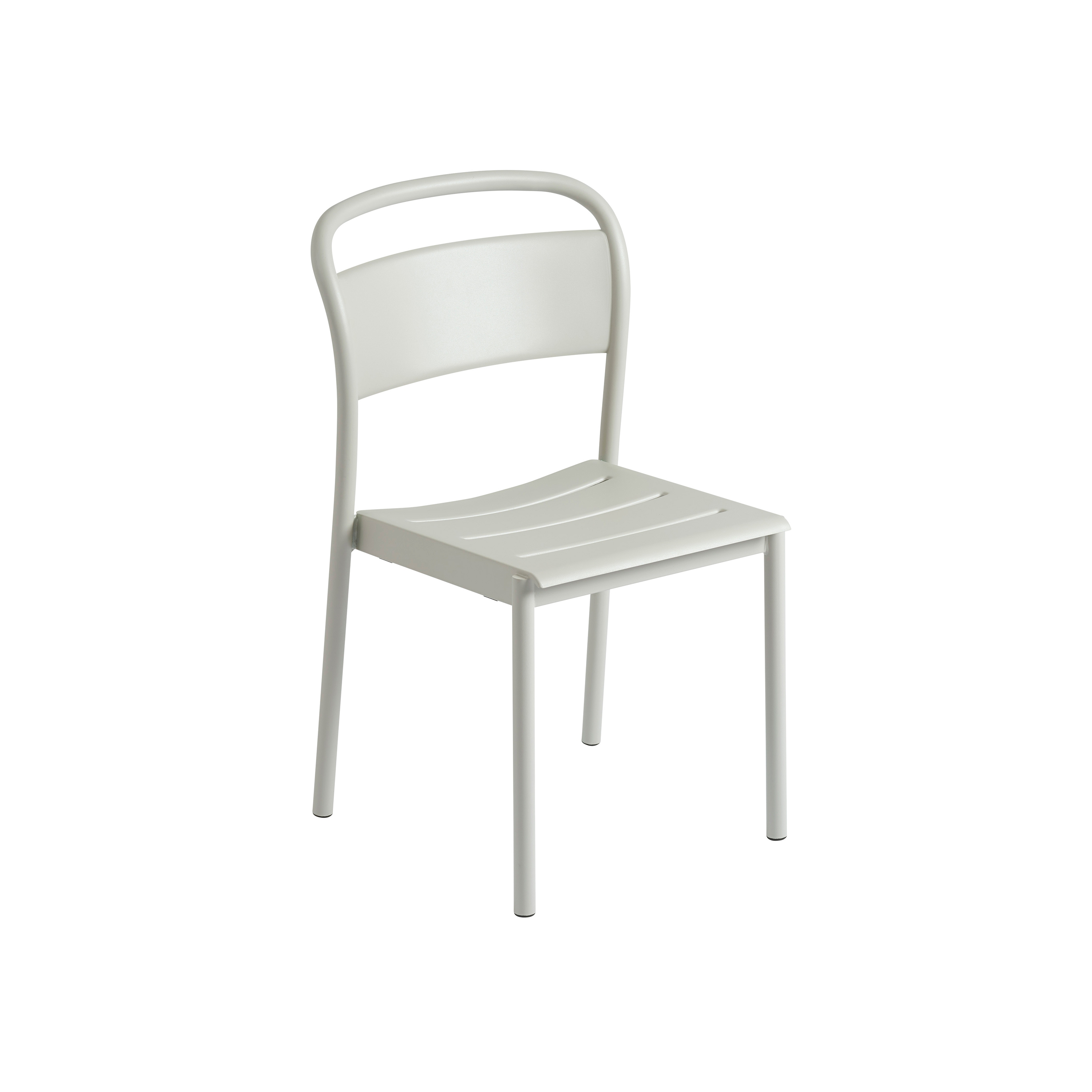 Linear Steel | Side Chair