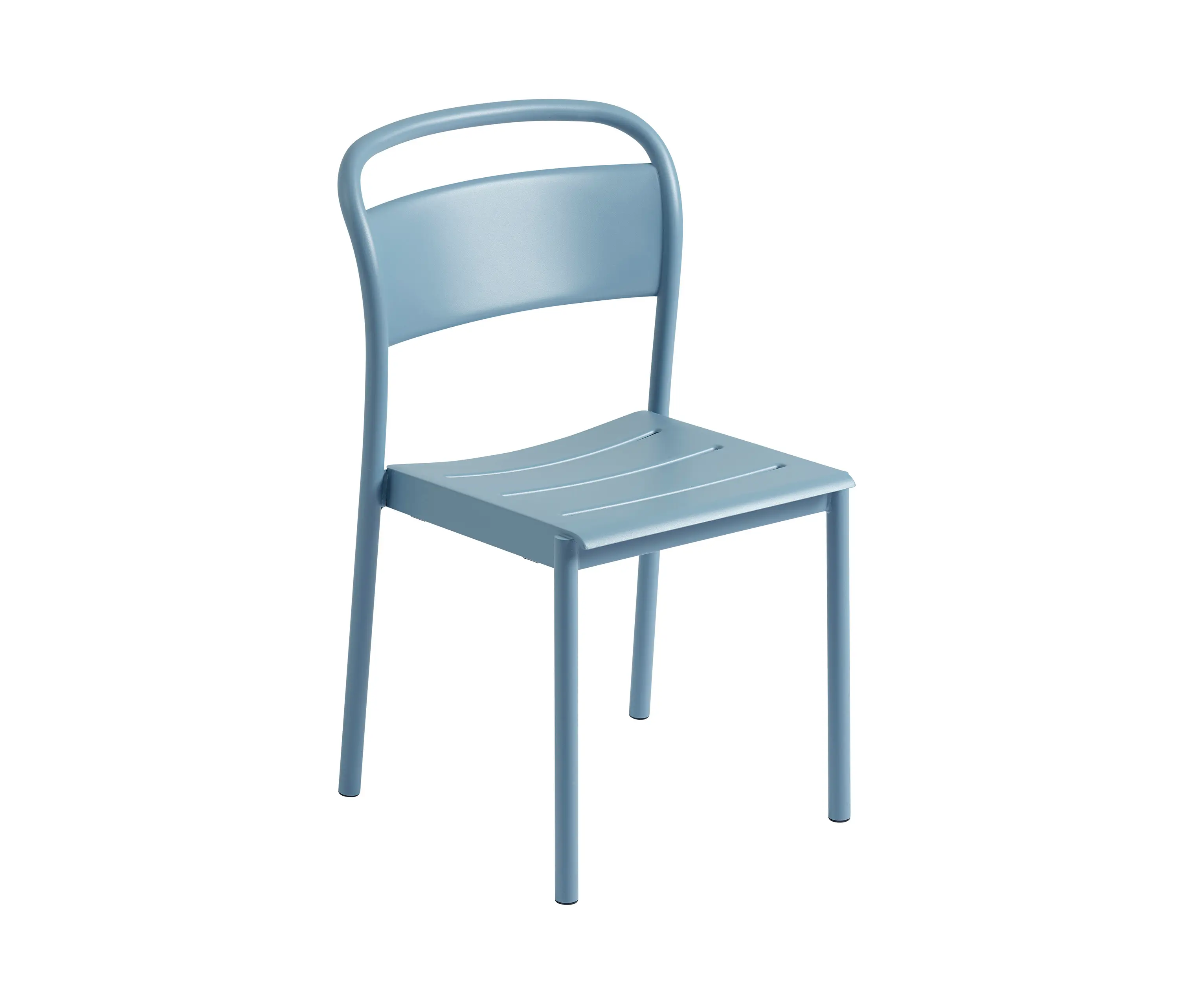 Muuto - Linear Steel | Side Chair