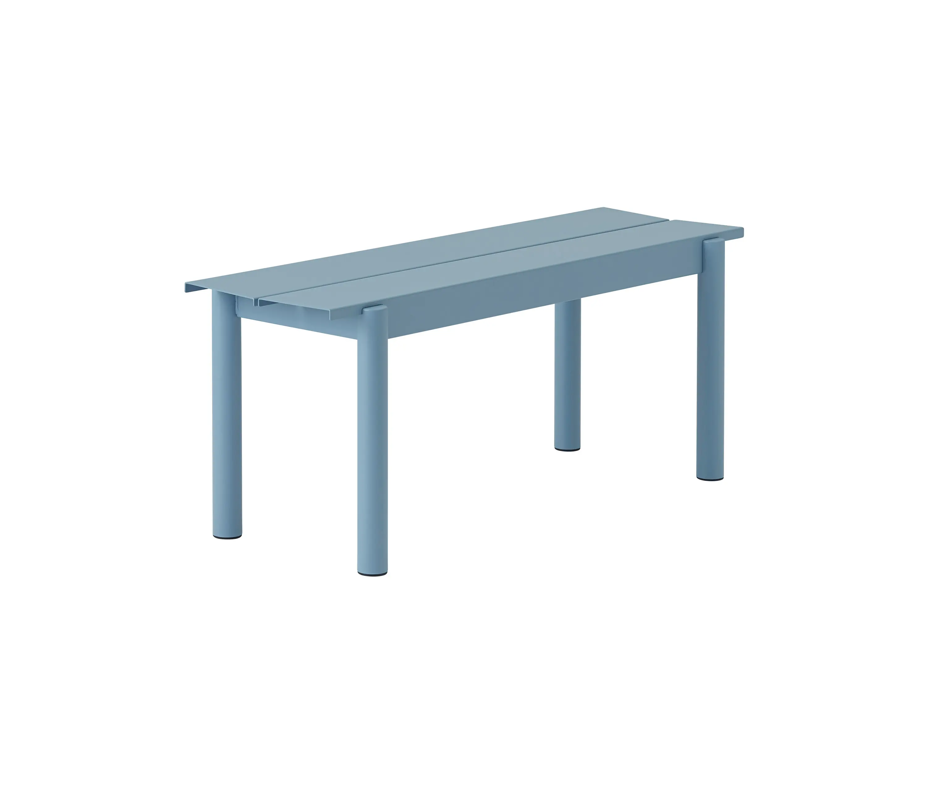 Muuto - Linear Steel Bench | 110 x 34 cm / 43.3 x 15.4"