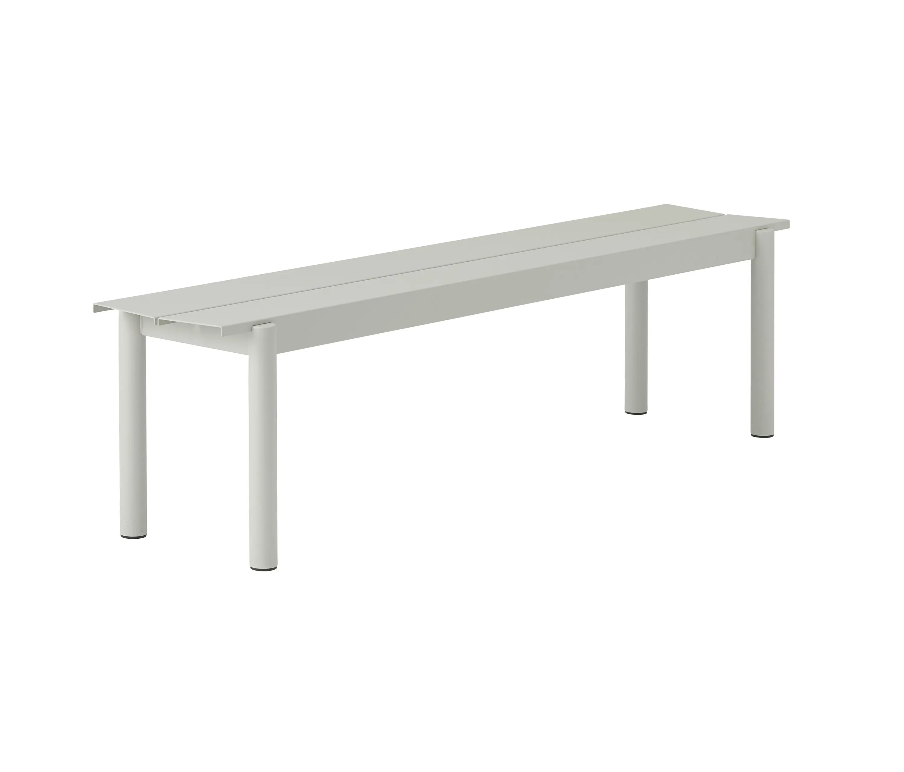 Muuto - Linear Steel Bench | 170 x 34 cm / 66.9 x 15.4"