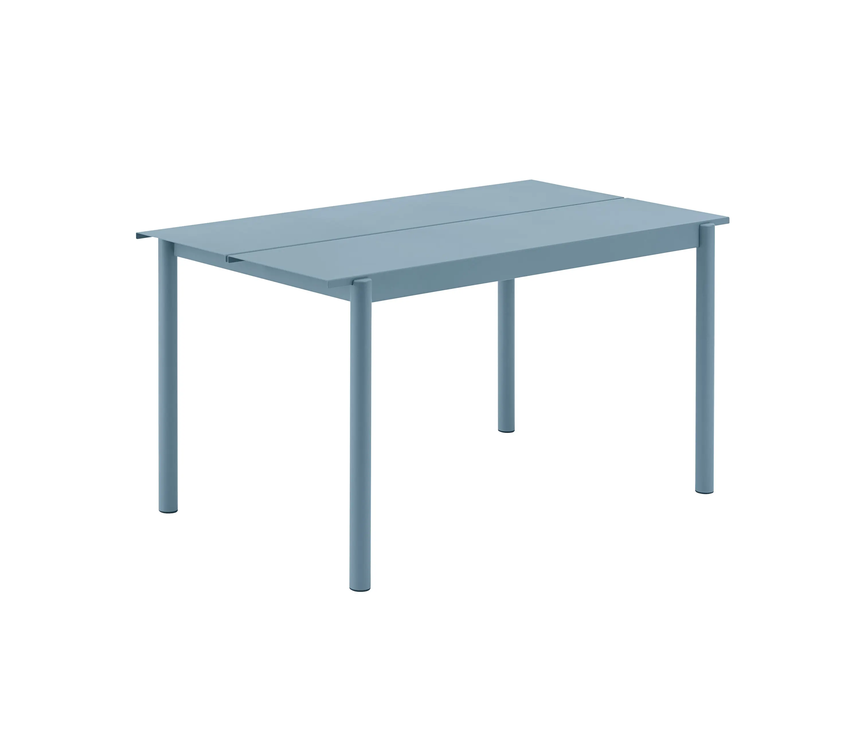 Muuto - Linear Steel Table | 140 x 75 cm / 55.1 x 29.5"
