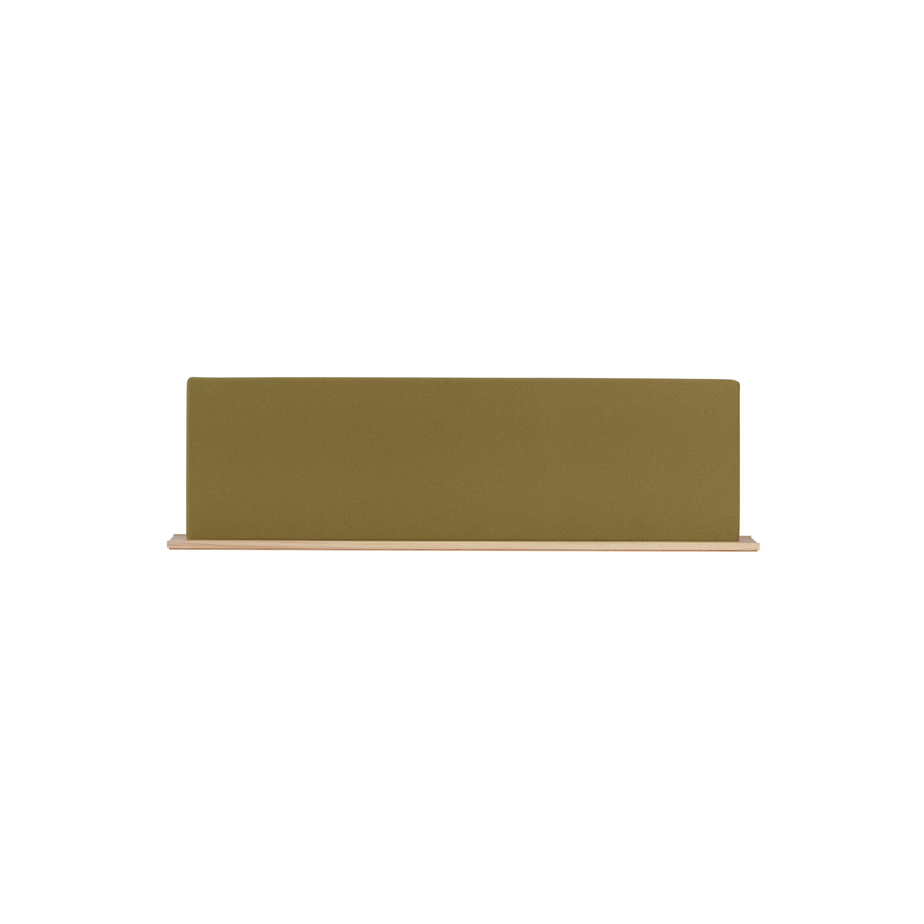 Linear System Screen | 125cm | Upholstery
