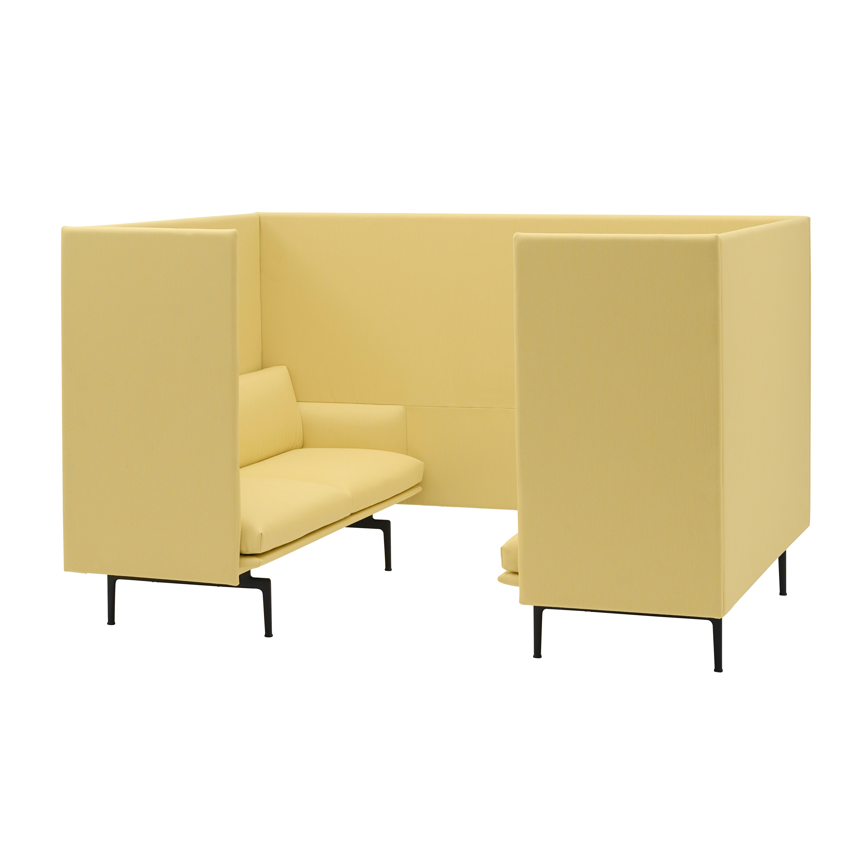 Outline Highback | Cabin