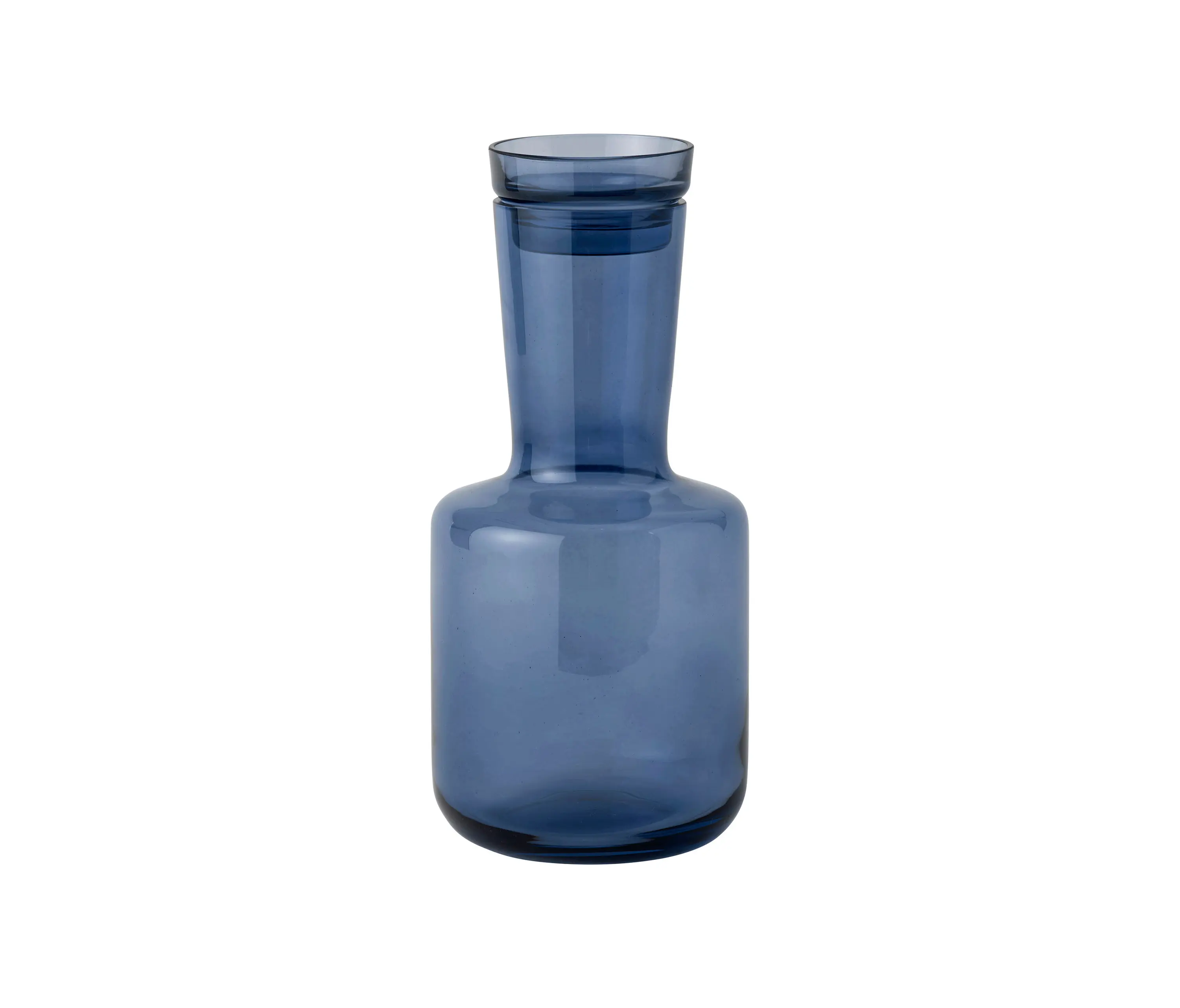 Muuto - Raise Carafe | Dark Blue