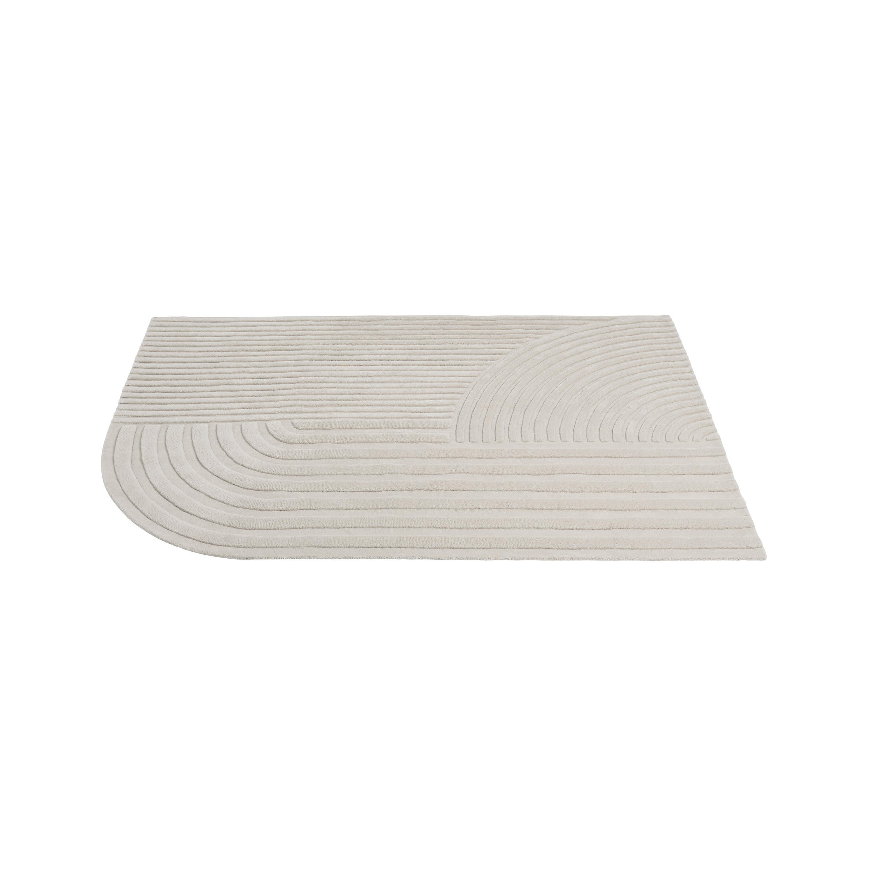 Relevo Rug | 170 x 240 cm / 5'6" x 7'9"