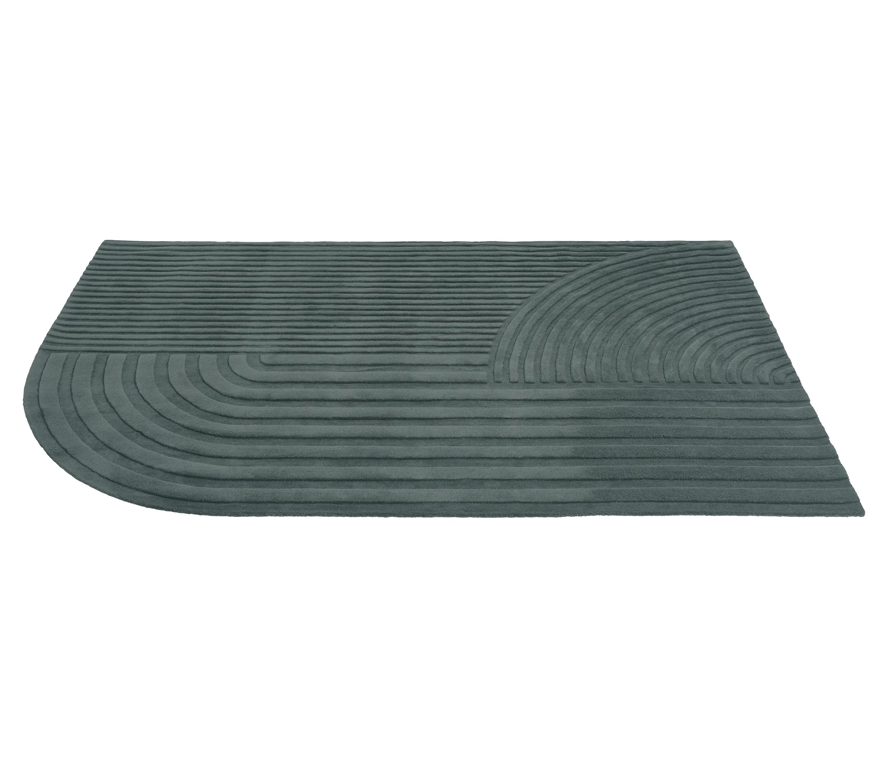 Muuto - Relevo Rug | 200 x 300 cm / 6'5" x 9'8"
