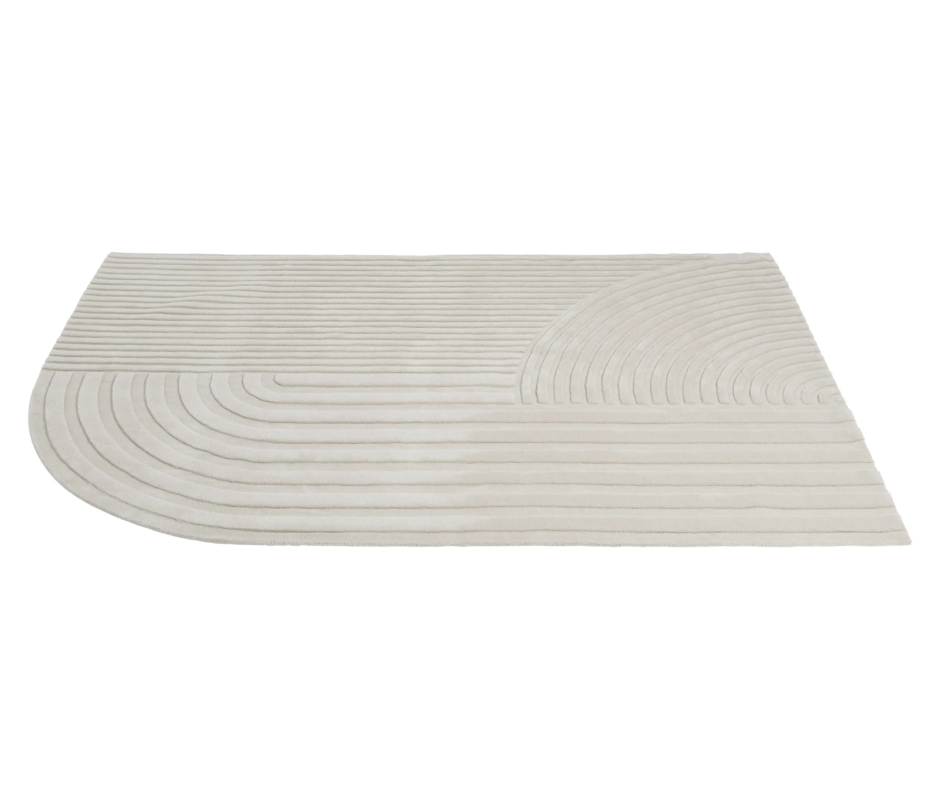 Muuto - Relevo Rug | 200 x 300 cm / 6'5" x 9'8"