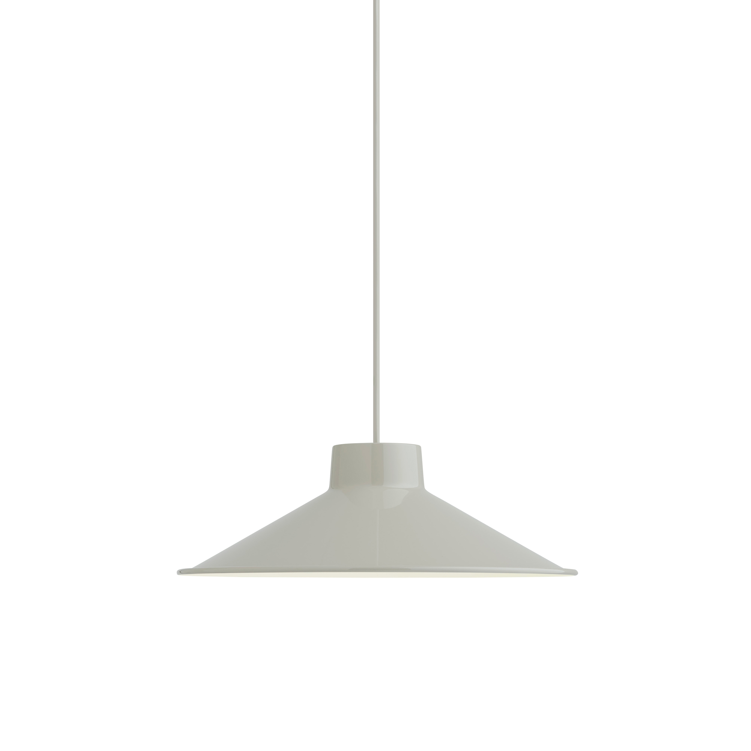 Display product Top Pendant Lamp | Ø36 cm / 14.2" from manufacturer Muuto