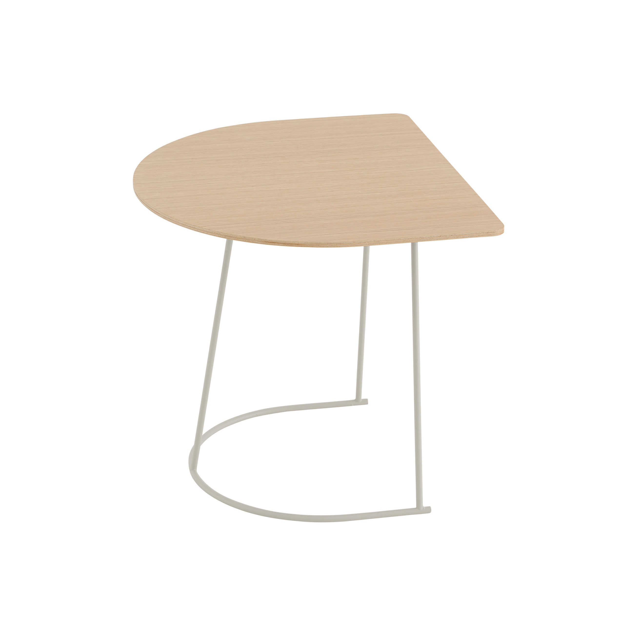 Produkt Airy Coffee Table | Half Size des Herstellers Muuto anzeigen