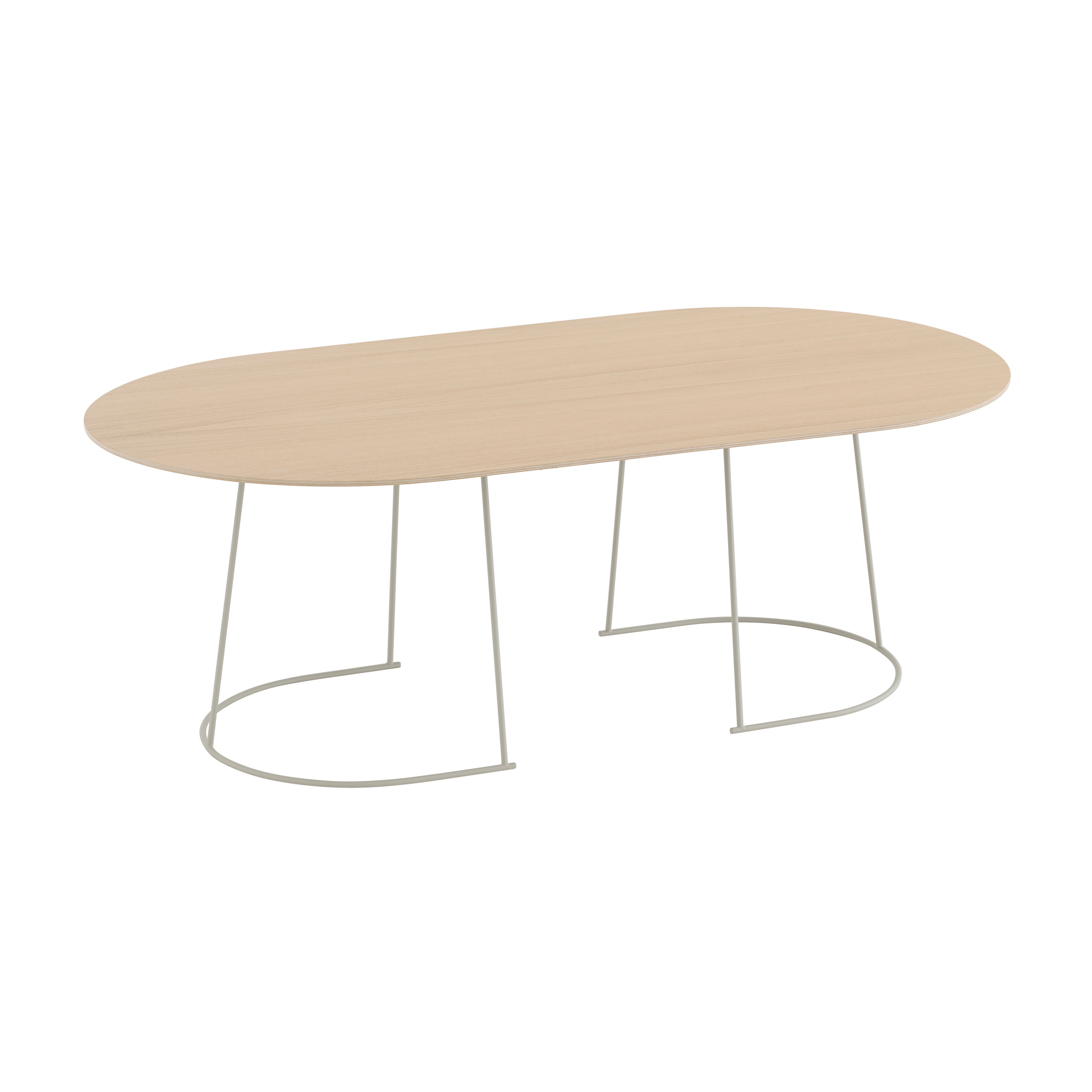 Mostrar el producto Airy Coffee Table | Large del fabricante Muuto