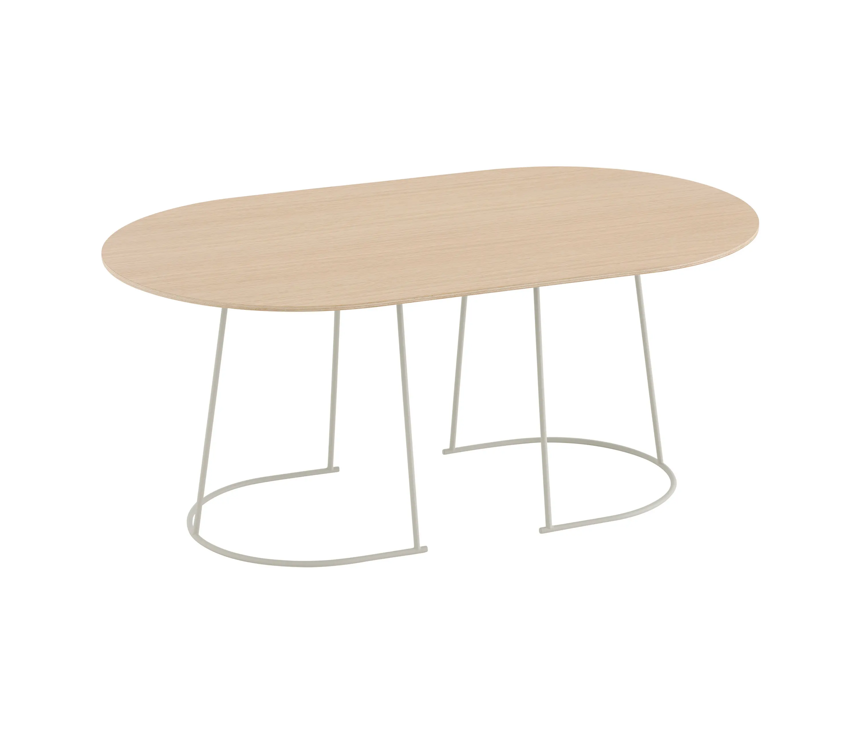 Muuto - Airy Coffee Table | Medium