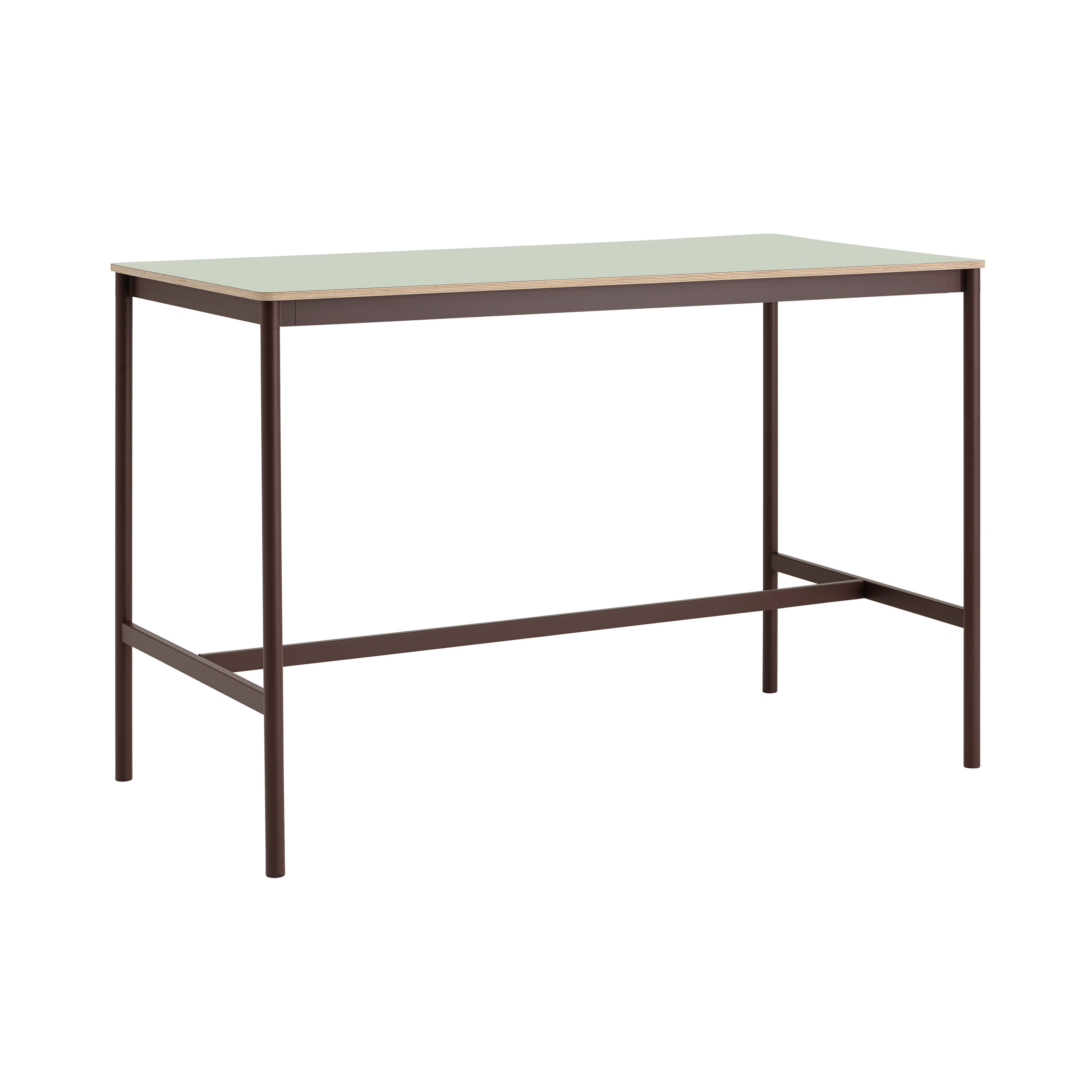 Produkt Base High Table | 160 x 80 H: 105 des Herstellers Muuto anzeigen