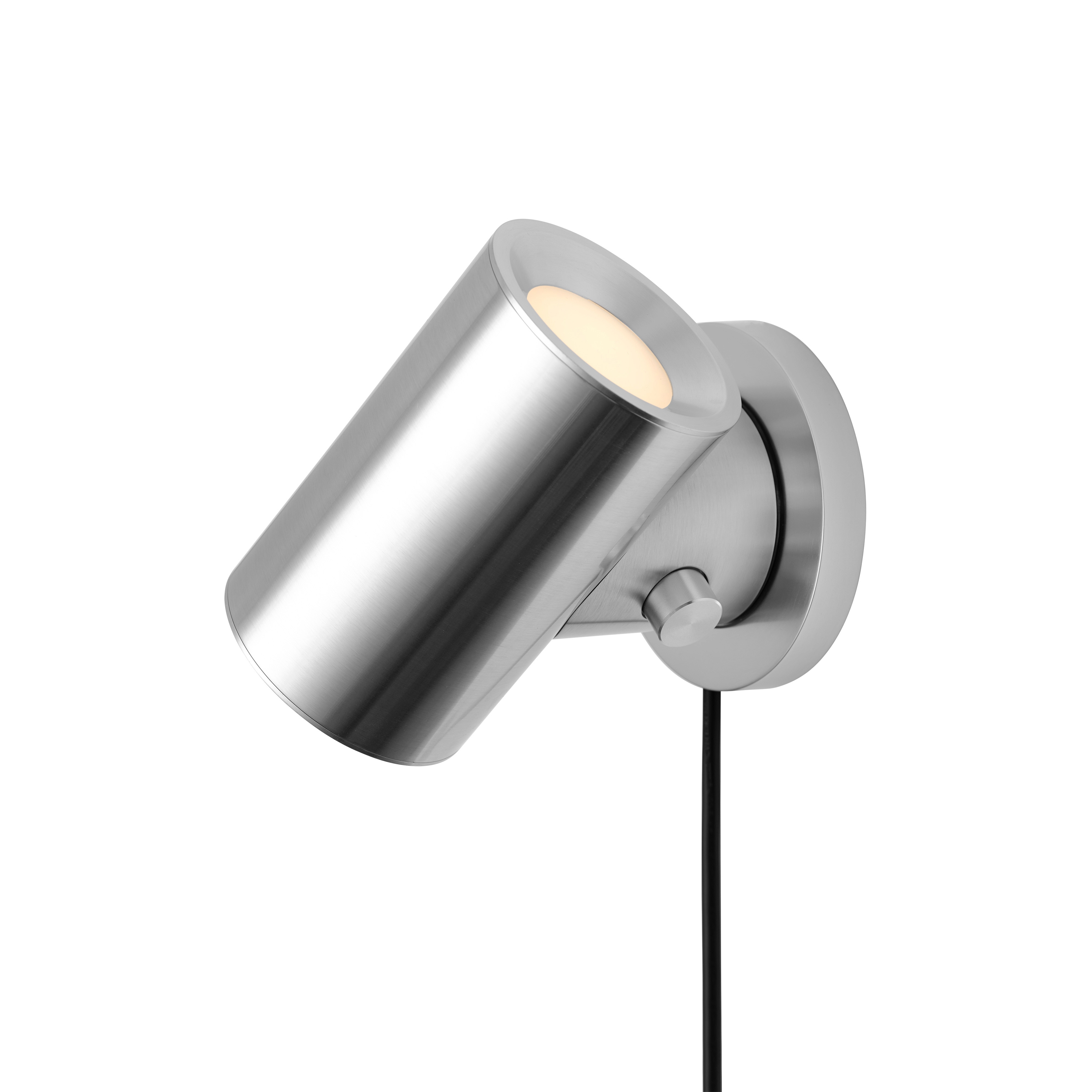 Beam Wall Lamp | Polished Aluminum