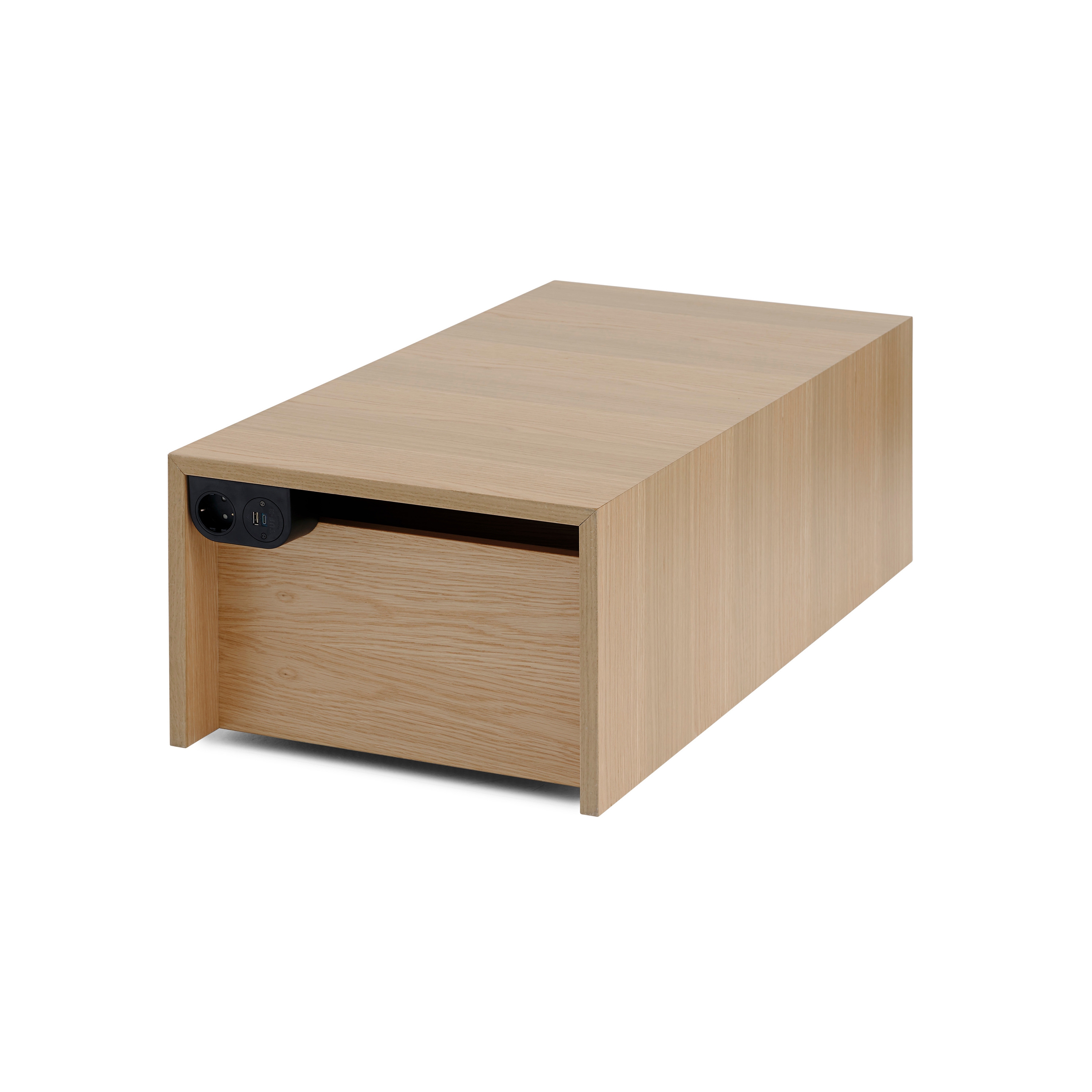 Mostrar el producto Connect Modular Sofa | Table 46 x 92 cm del fabricante Muuto