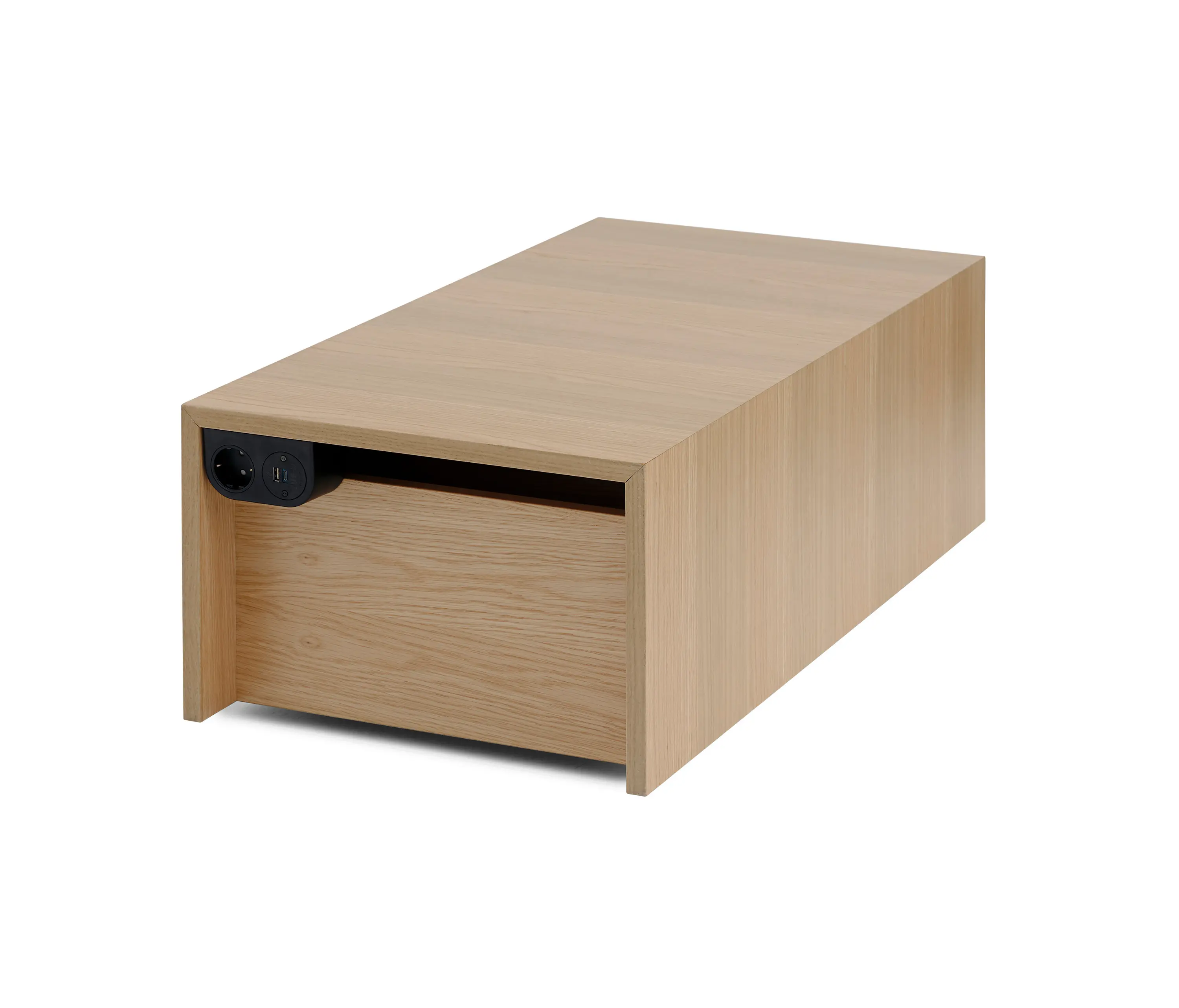 Muuto - Connect Modular Sofa | Table 46 x 92 cm