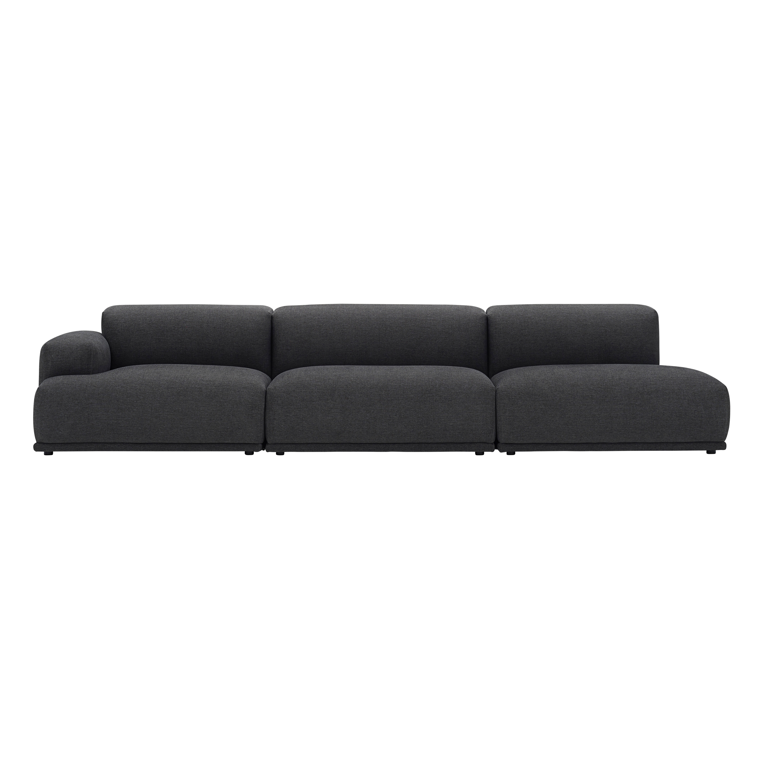 Produkt Connect Sofa | 3-seater | Configuration 5 des Herstellers Muuto anzeigen