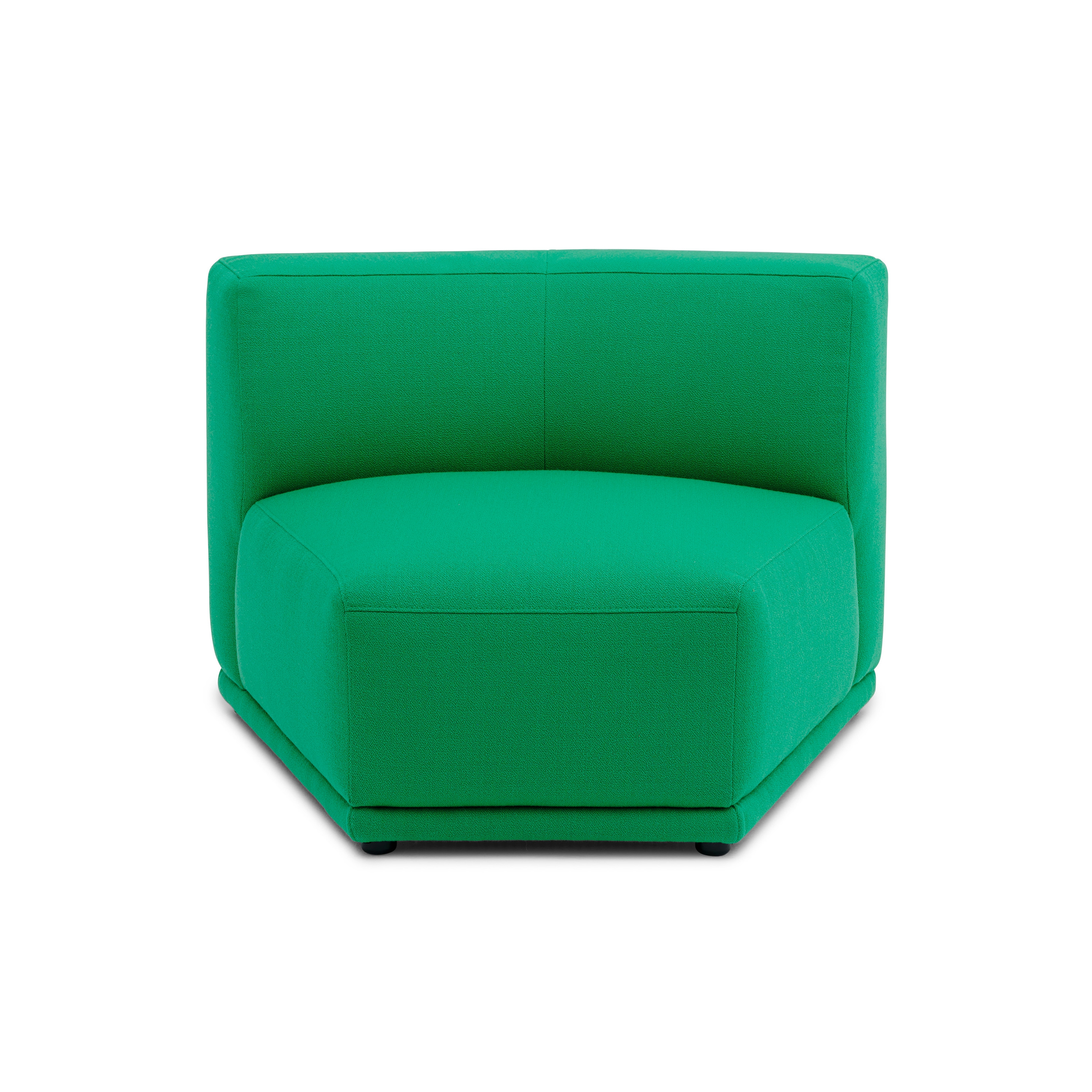 Mostrar el producto Connect Soft Modular Sofa | 150 Degree Angle (J) del fabricante Muuto
