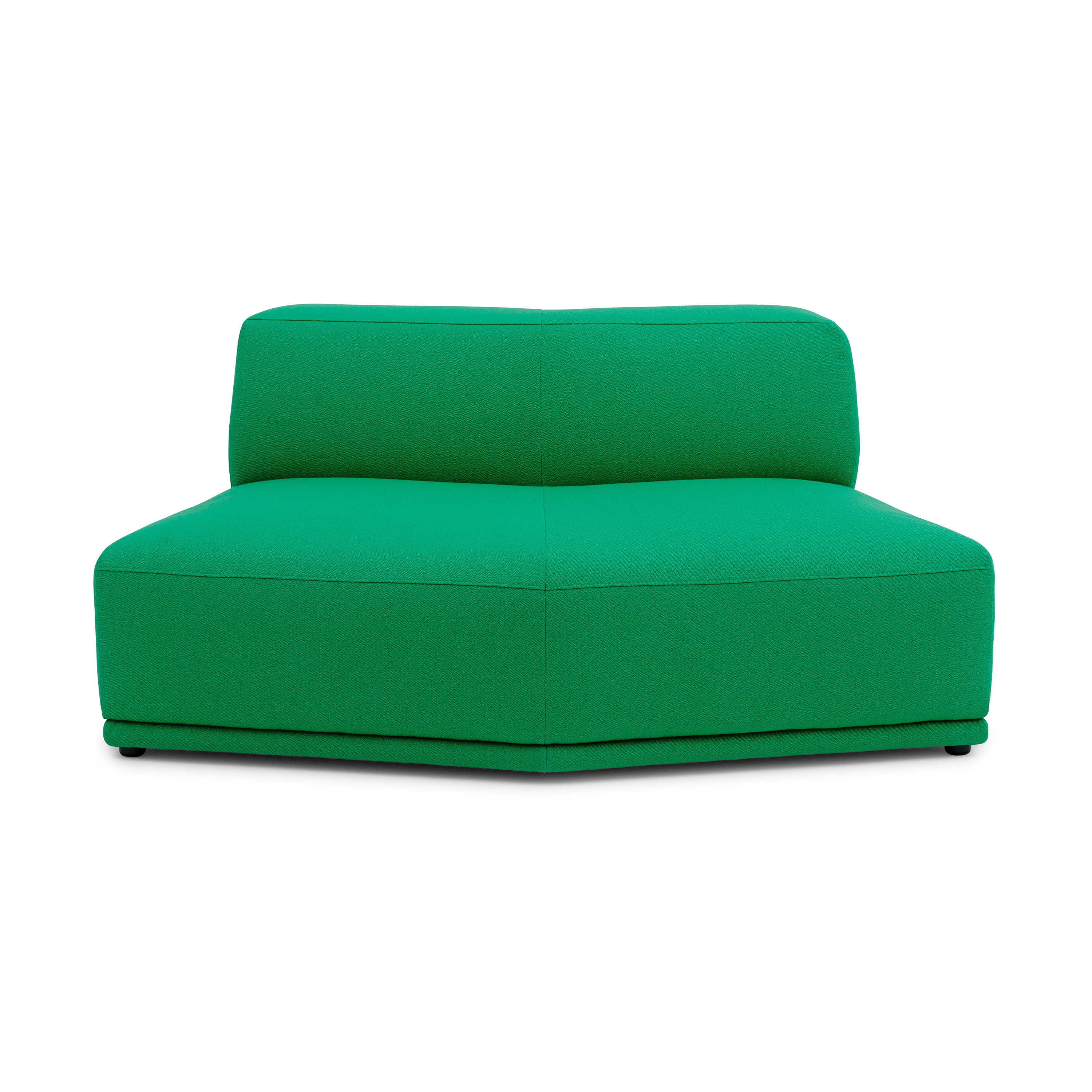 Afficher le produit Connect Soft Modular Sofa | 210 Degree Angle (K) du fabricant Muuto