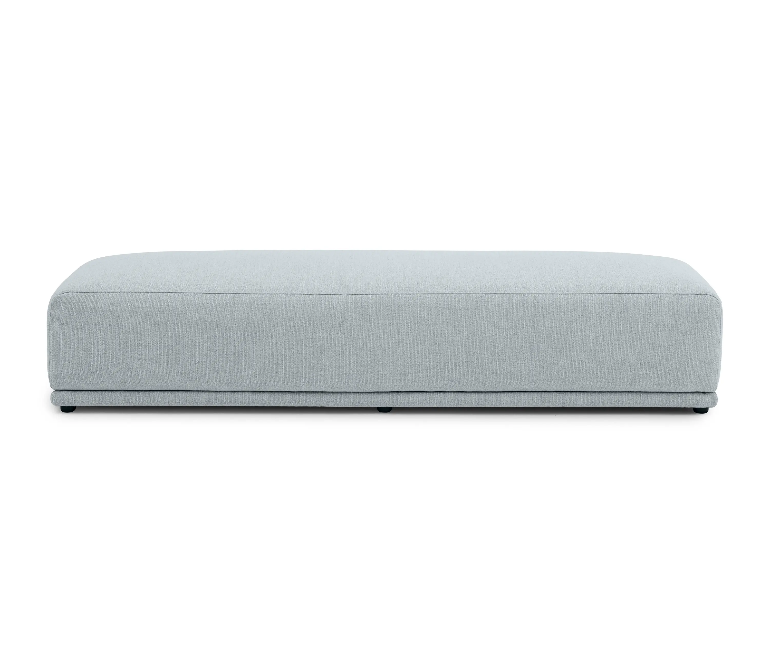Muuto - Connect Soft Modular Sofa | Bench (L)