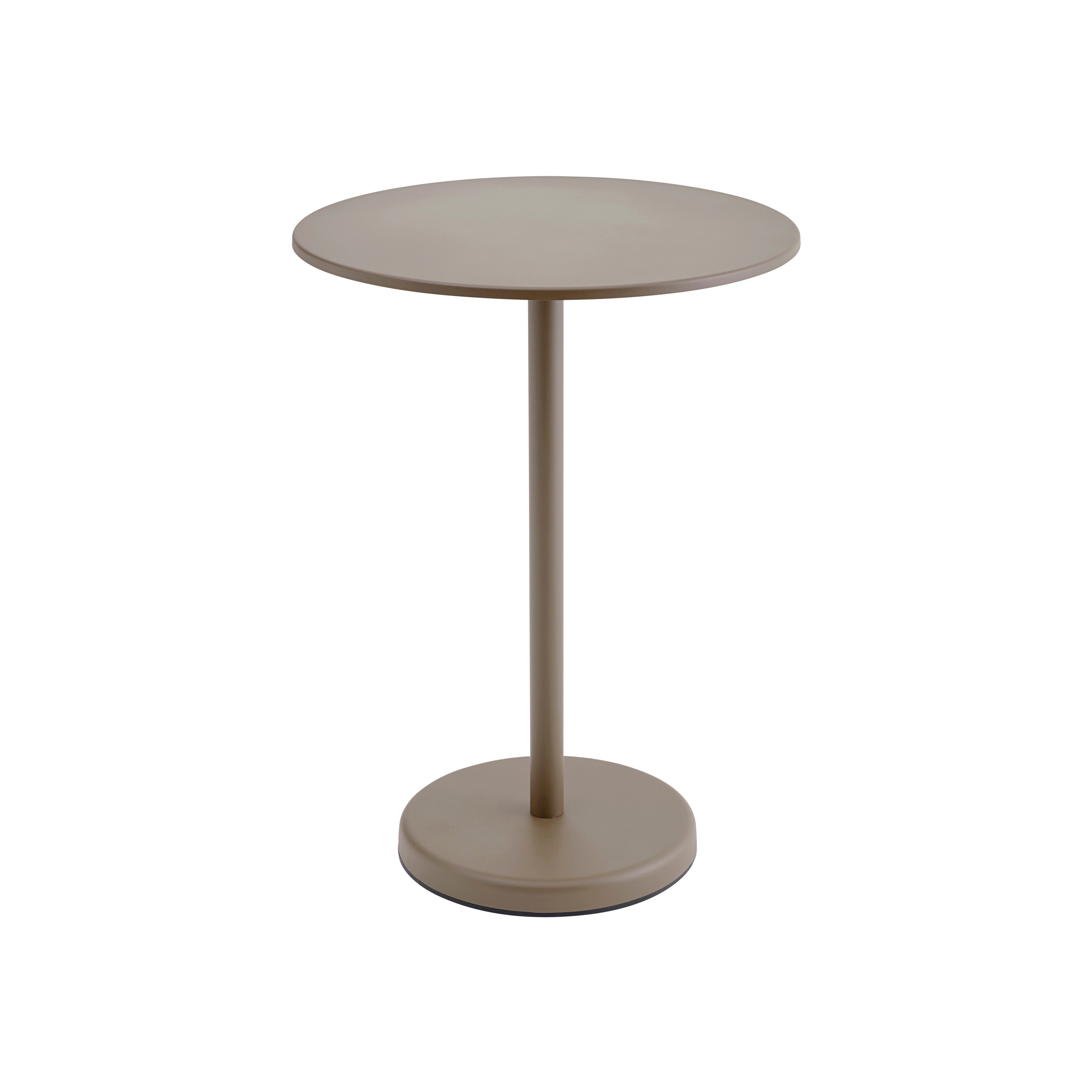 Produkt Linear Steel | Café Table | Ø 70 h: 95 cm / 27.6 h: 37.4" des Herstellers Muuto anzeigen