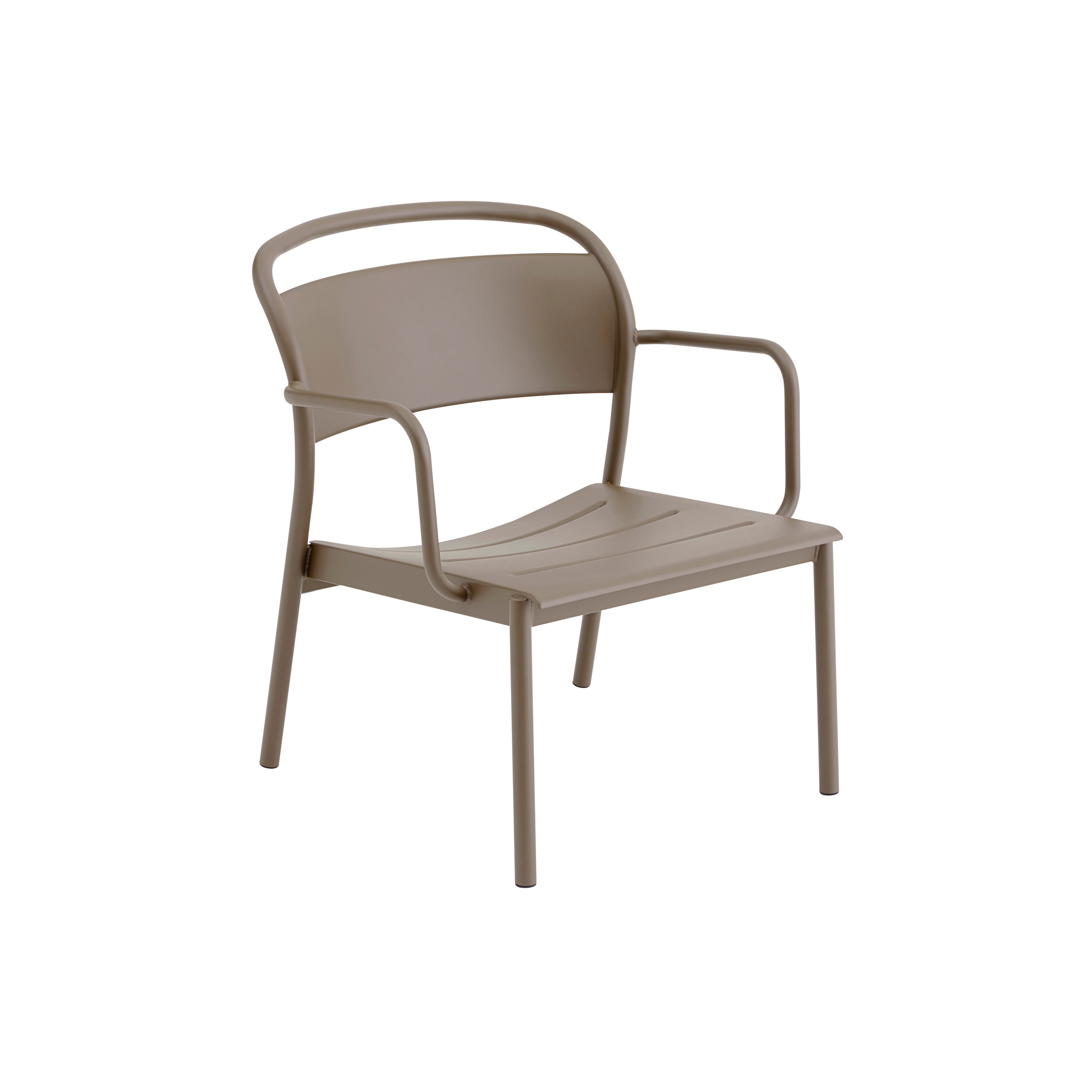 Mostrar el producto Linear Steel | Lounge Armchair del fabricante Muuto