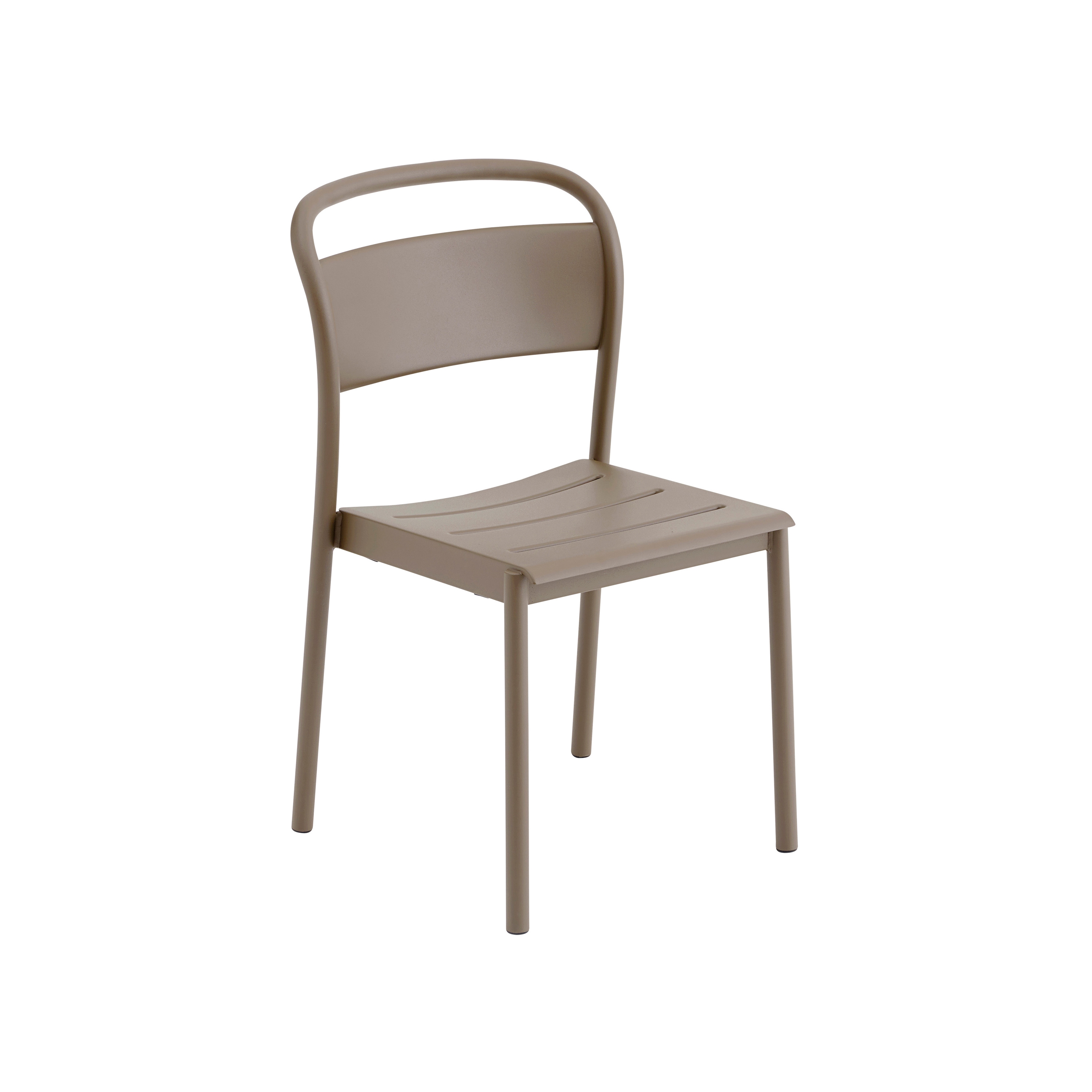 Linear Steel | Side Chair